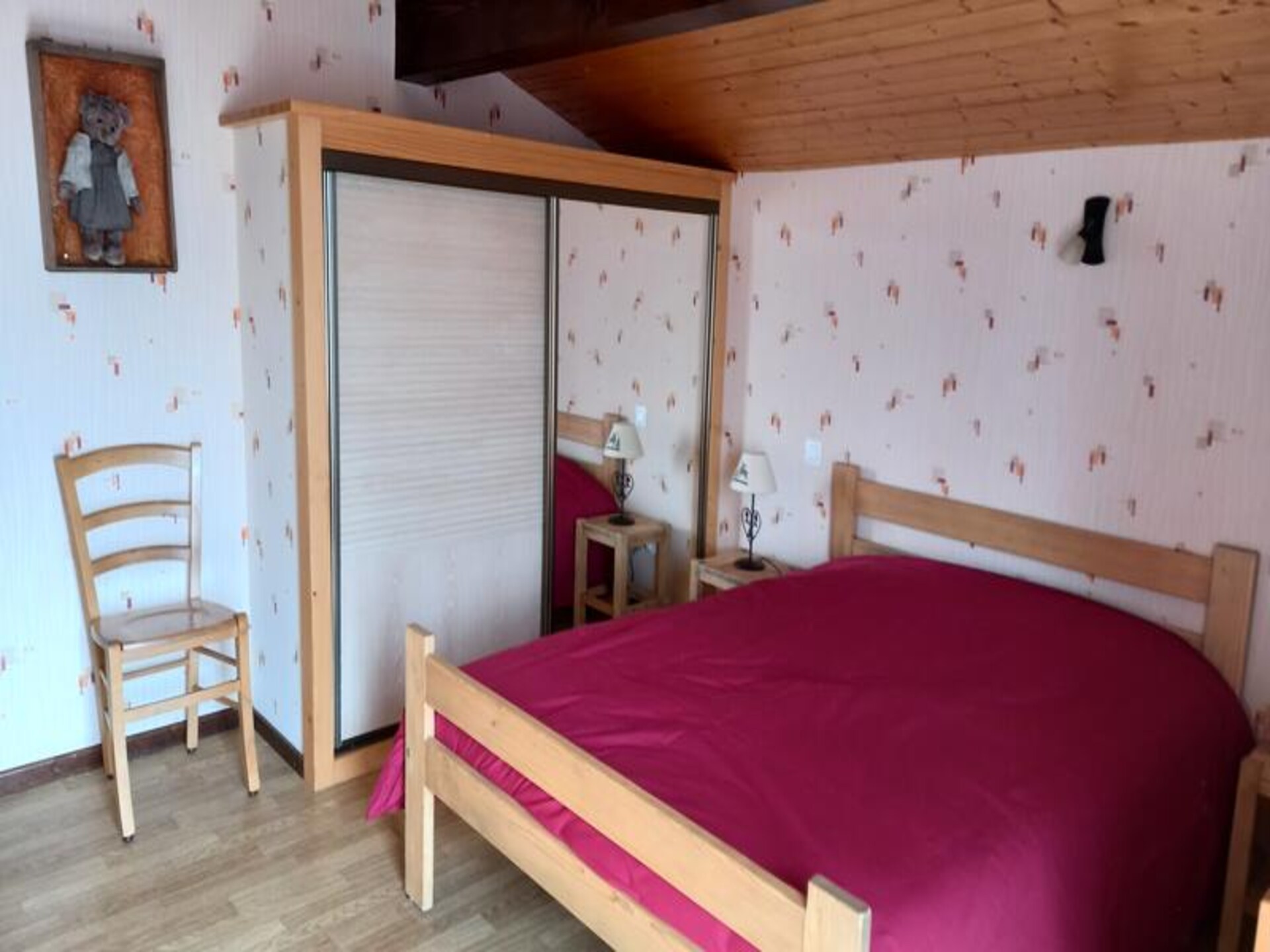 Résidence Fleur Des Alpes 8: Ruim appartement voor 12 in Grand-Bornand - foto 7