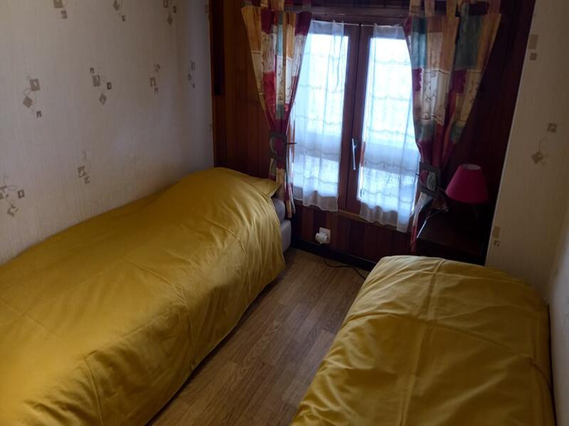 Résidence Fleur Des Alpes 8: Ruim appartement voor 12 in Grand-Bornand - foto 10