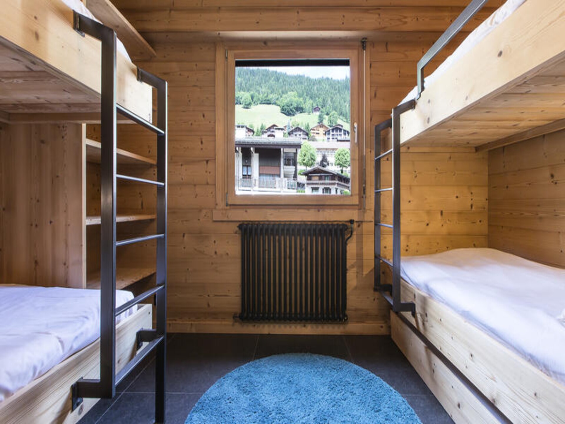 Ruim appartement 10 personen in Grand-Bornand met balkon en Aravis-uitzicht - foto 7