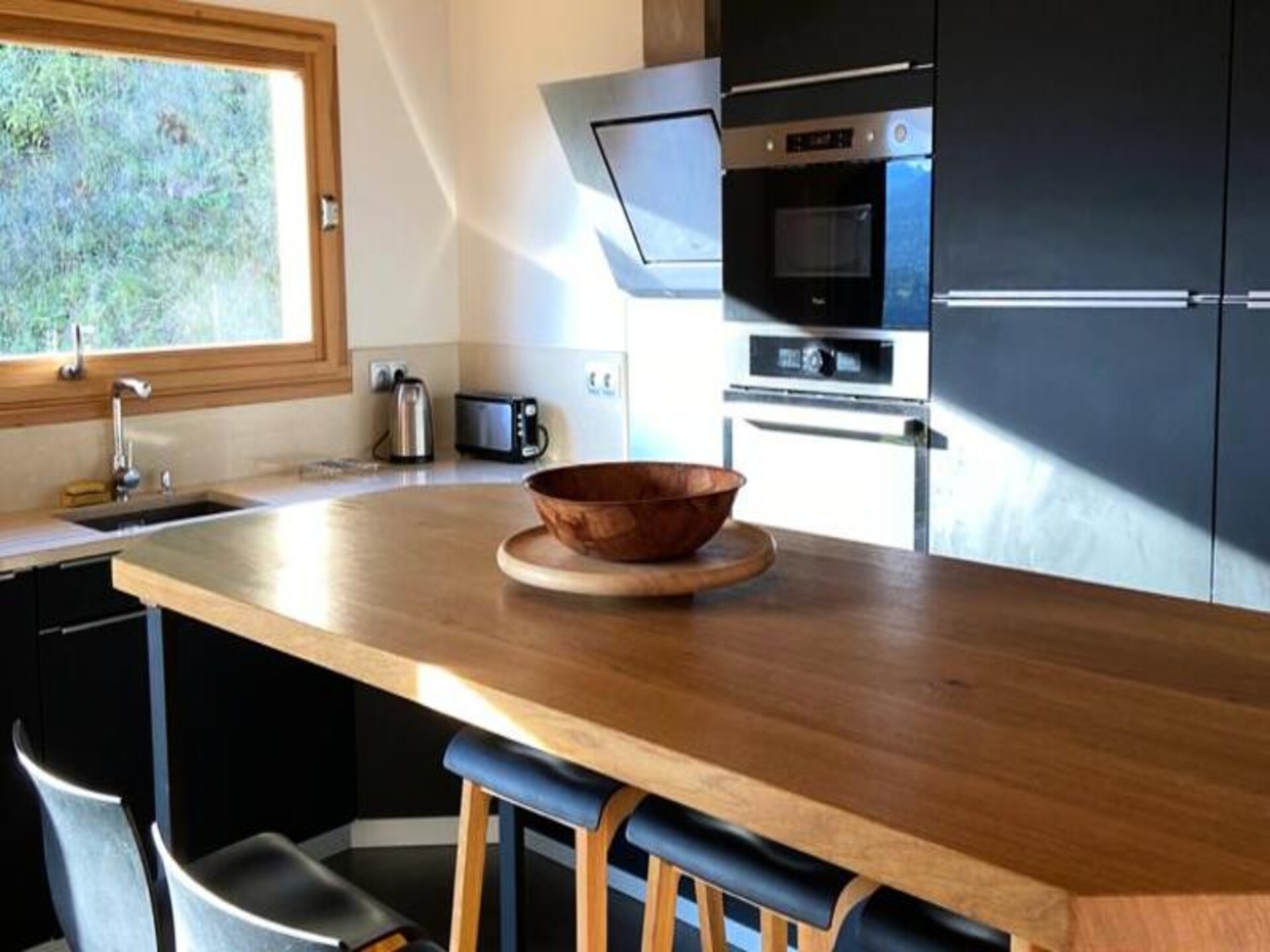 Chalet Soleya: Modern Alpenverblijf voor 12 personen in Grand-Bornand - foto 8