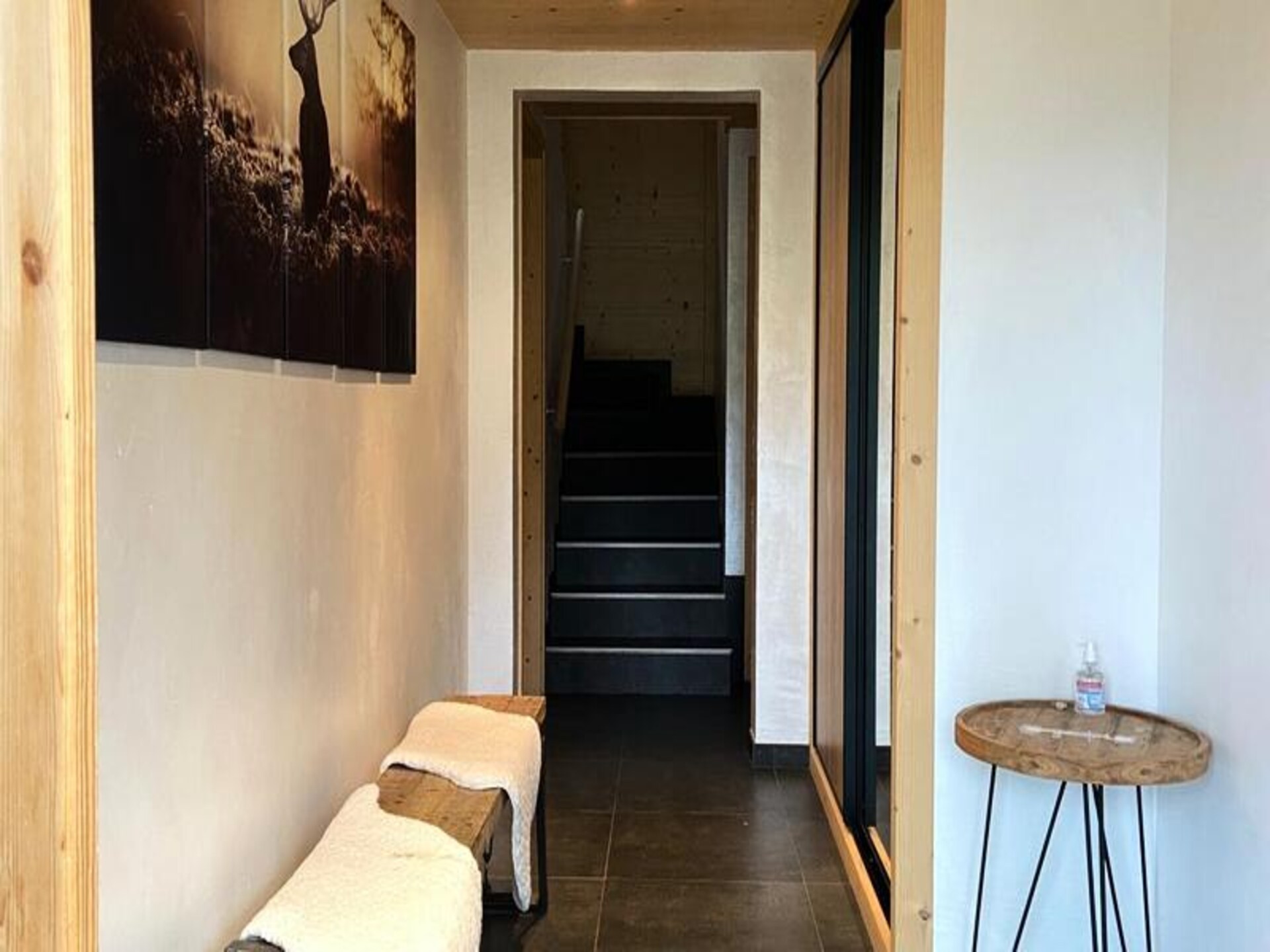 Chalet Soleya: Modern Alpenverblijf voor 12 personen in Grand-Bornand - foto 11