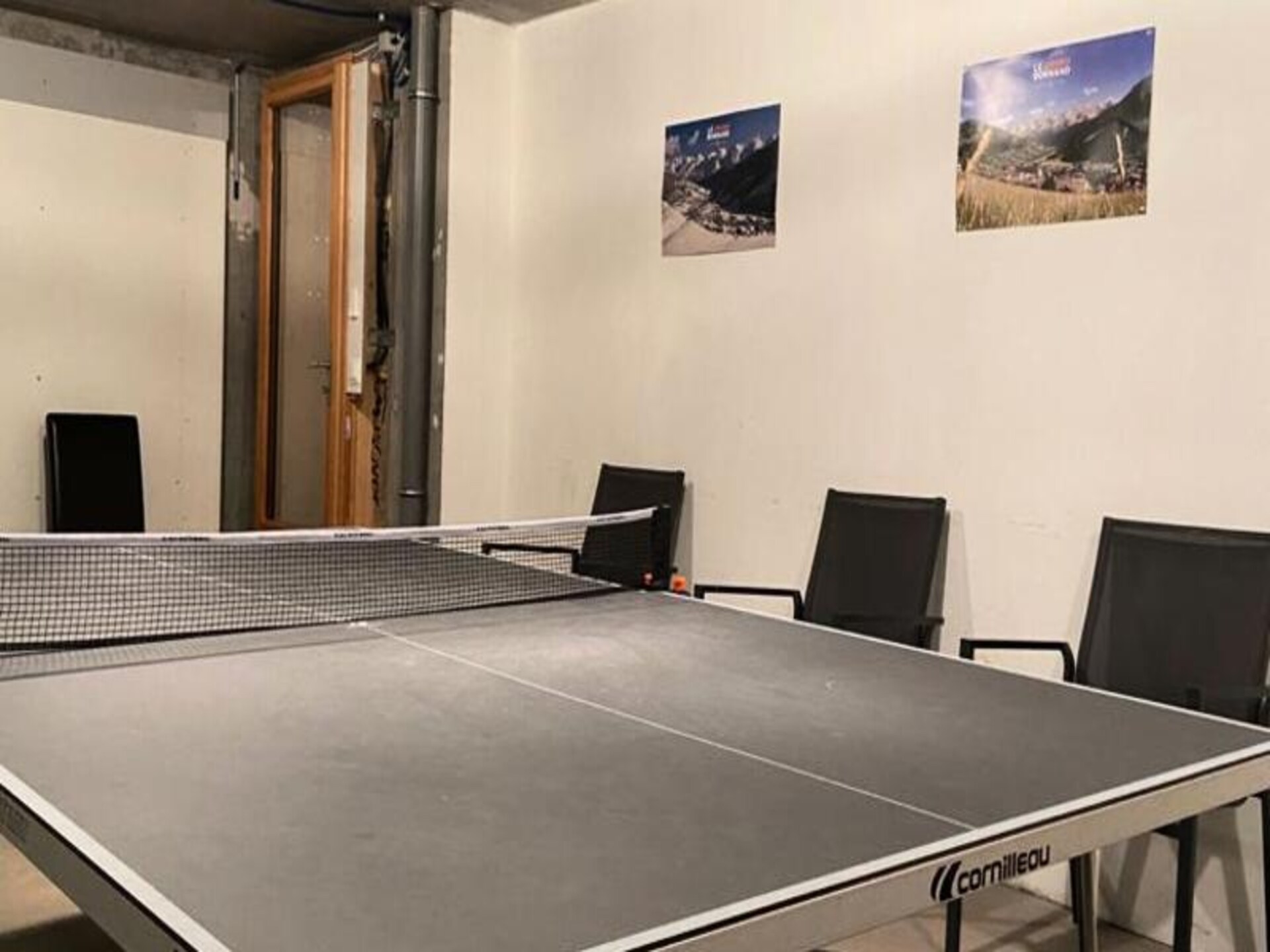 Chalet Soleya: Modern Alpenverblijf voor 12 personen in Grand-Bornand - foto 13