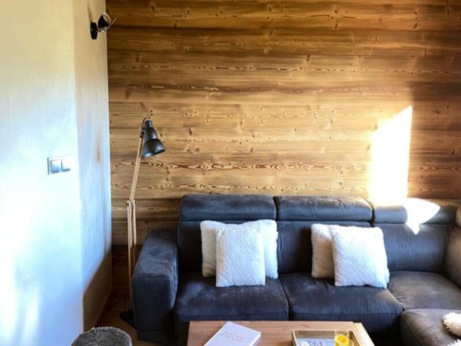 Chalet Soleya: Modern Alpenverblijf voor 12 personen in Grand-Bornand - foto 15