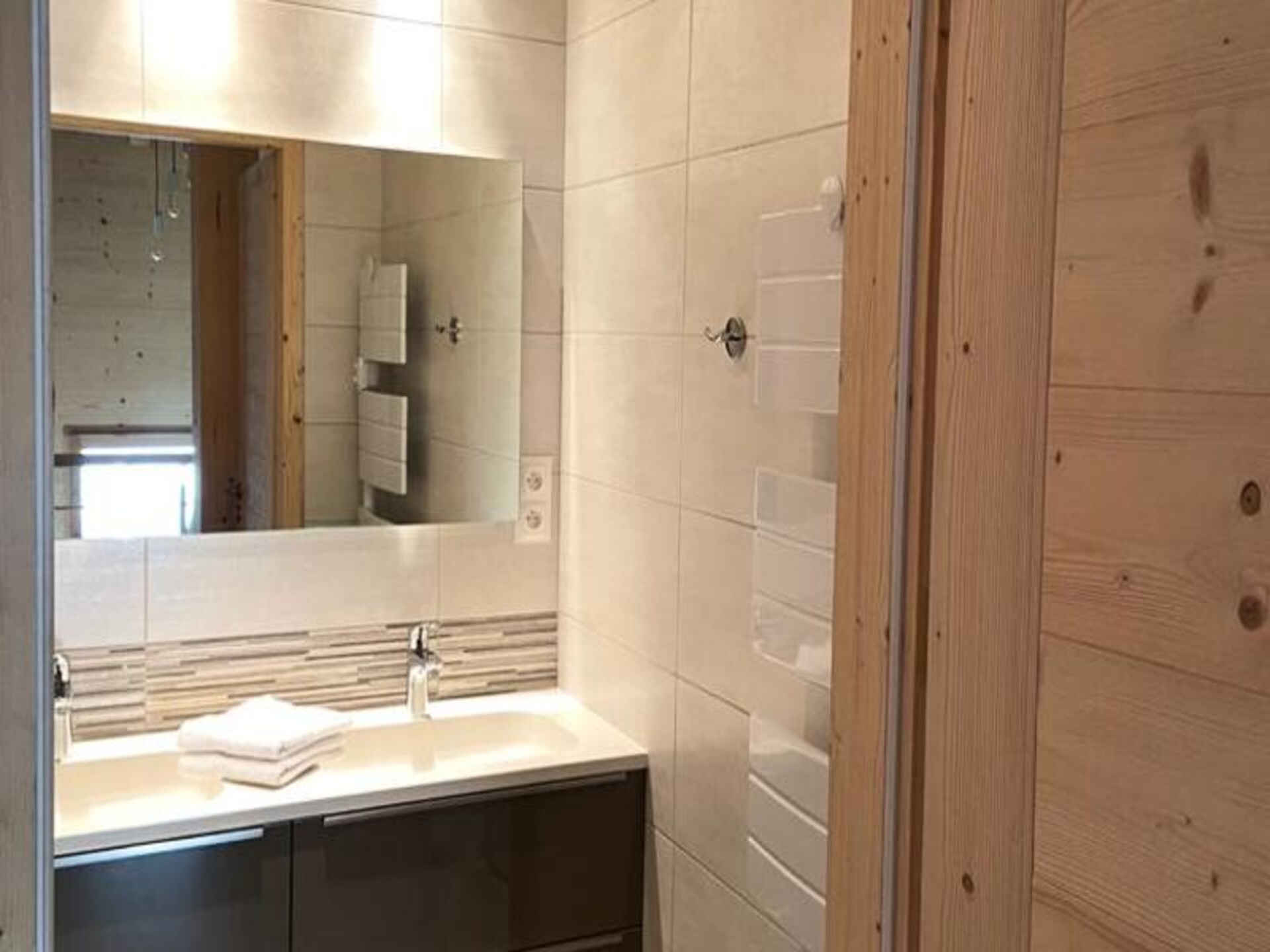 Chalet Soleya: Modern Alpenverblijf voor 12 personen in Grand-Bornand - foto 18