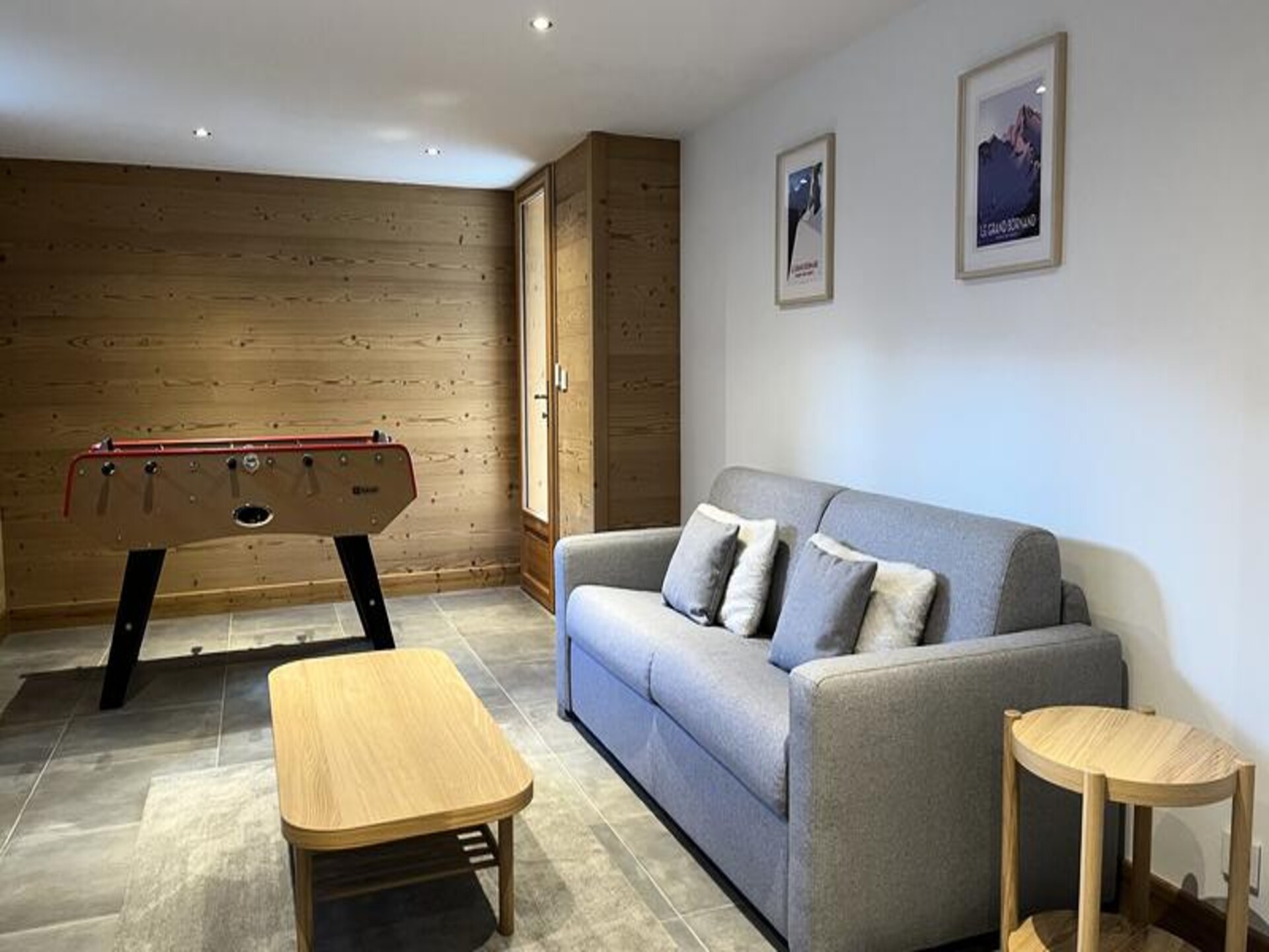 Chalet Soleya: Modern Alpenverblijf voor 12 personen in Grand-Bornand - foto 20
