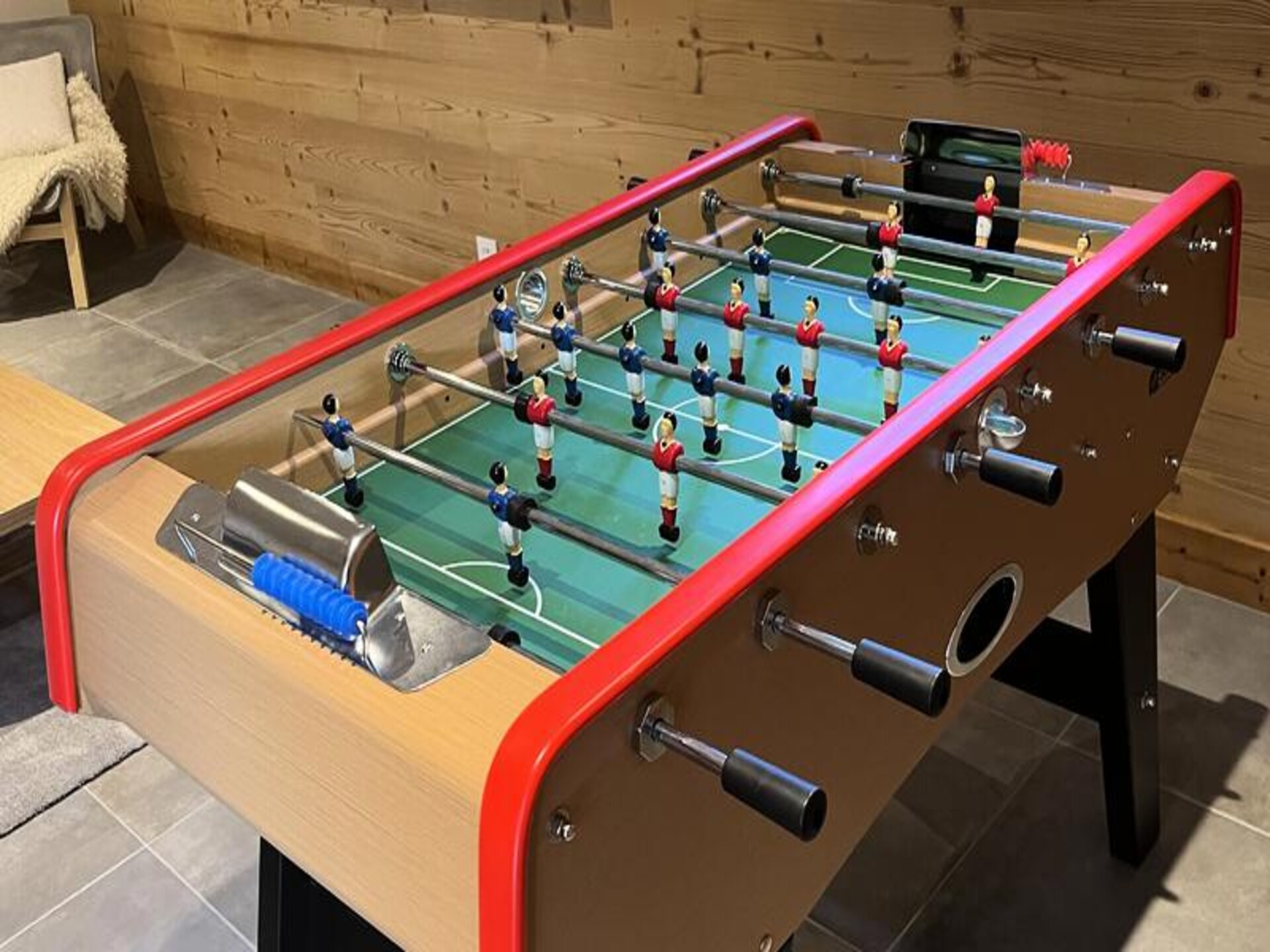 Chalet Soleya: Modern Alpenverblijf voor 12 personen in Grand-Bornand - foto 21