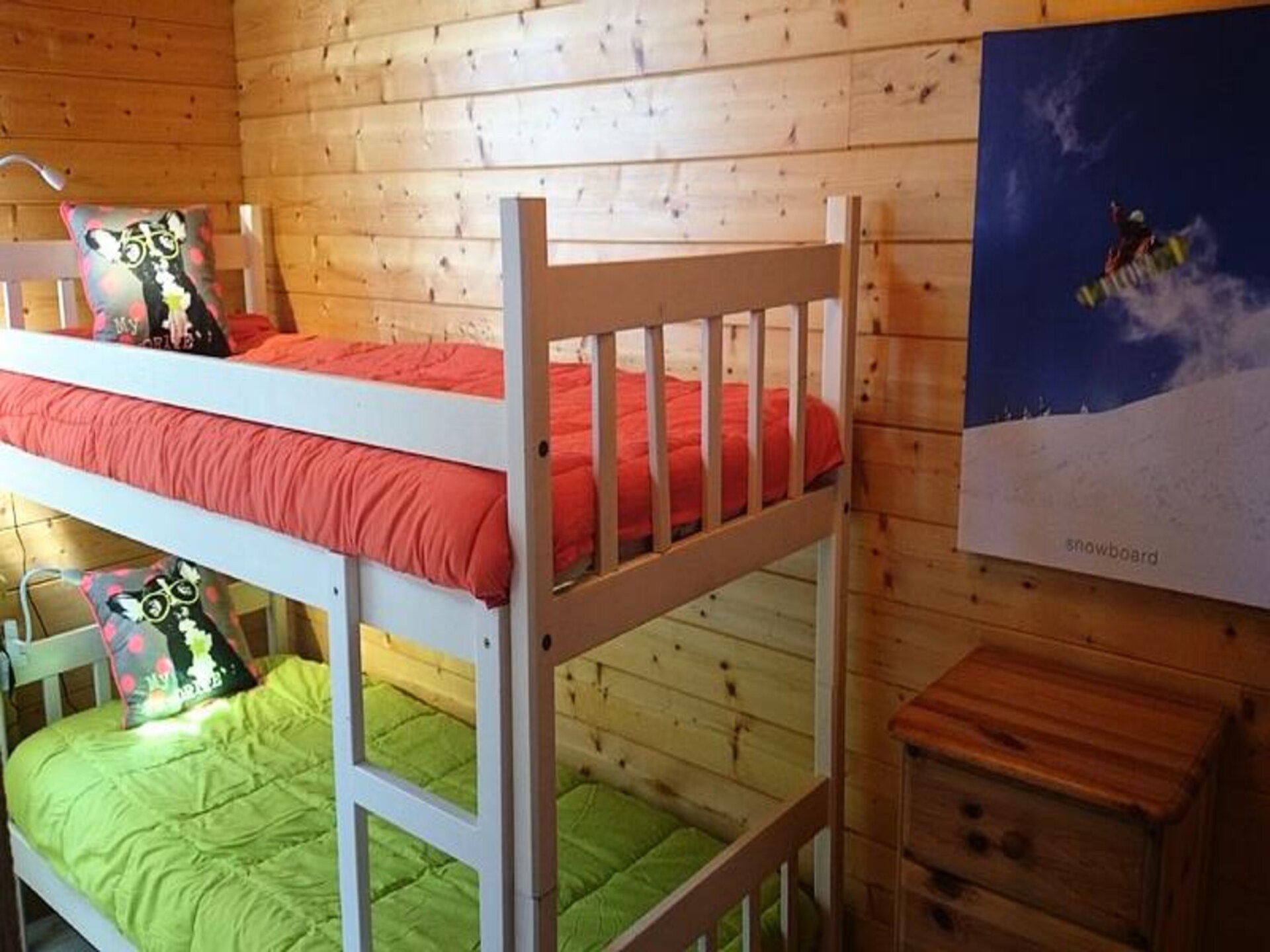 Appartement Ogegor: 94m² aan de voet van de Aravis met terras op het zuiden - foto 5