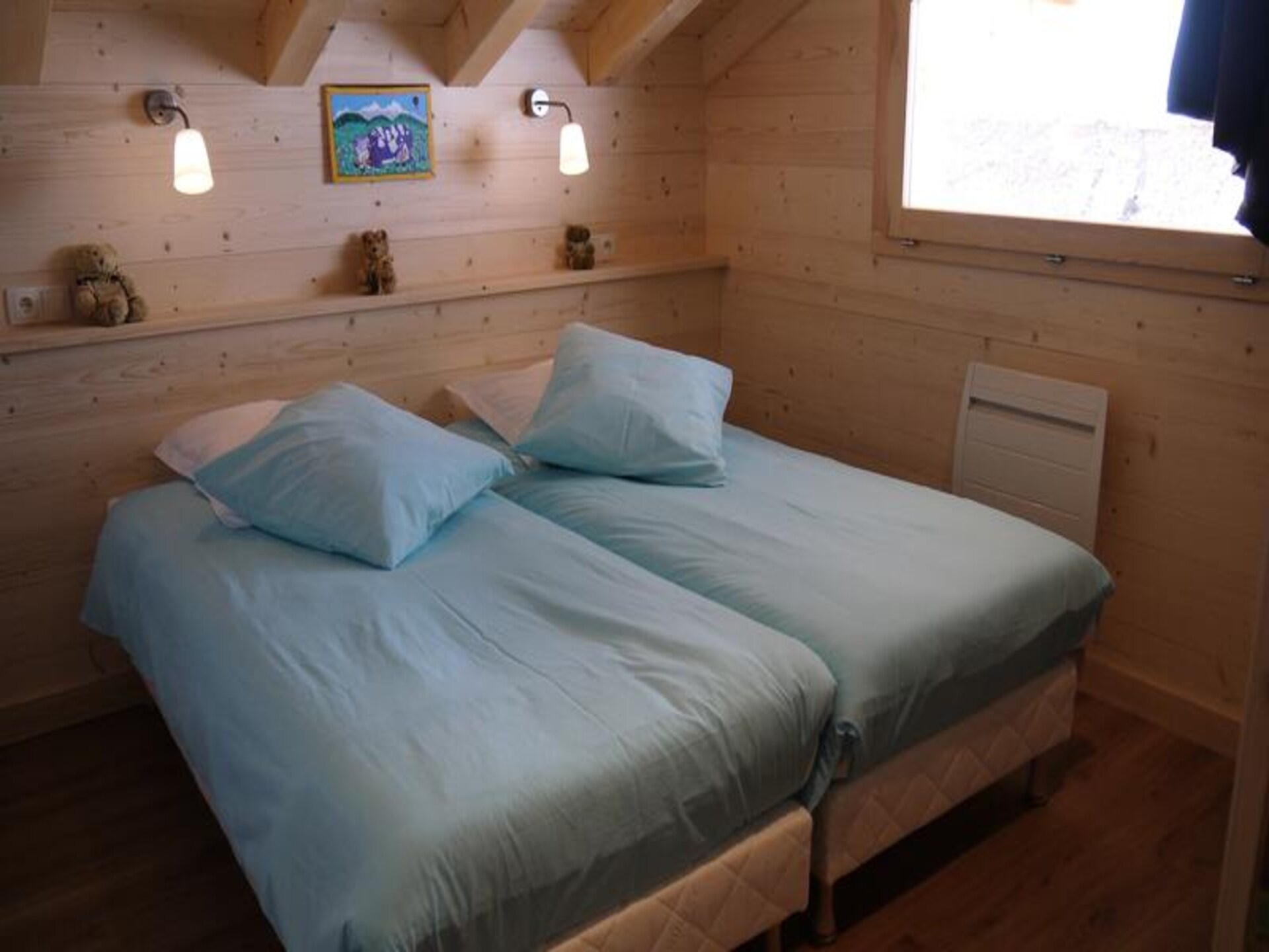 Chalet Panorama: vrijstaand chalet met Alpenpanorama voor 10 personen - foto 4