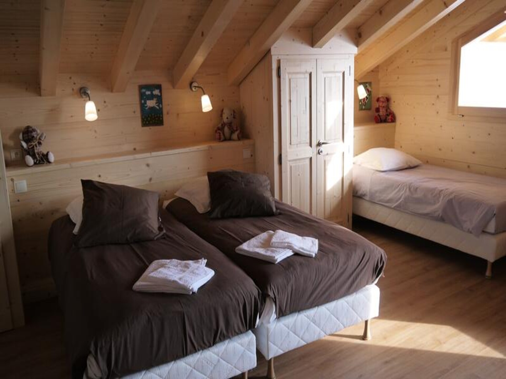 Chalet Panorama: vrijstaand chalet met Alpenpanorama voor 10 personen - foto 7