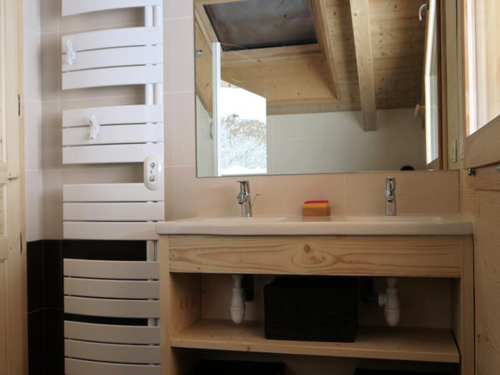 Chalet Panorama: vrijstaand chalet met Alpenpanorama voor 10 personen - foto 10