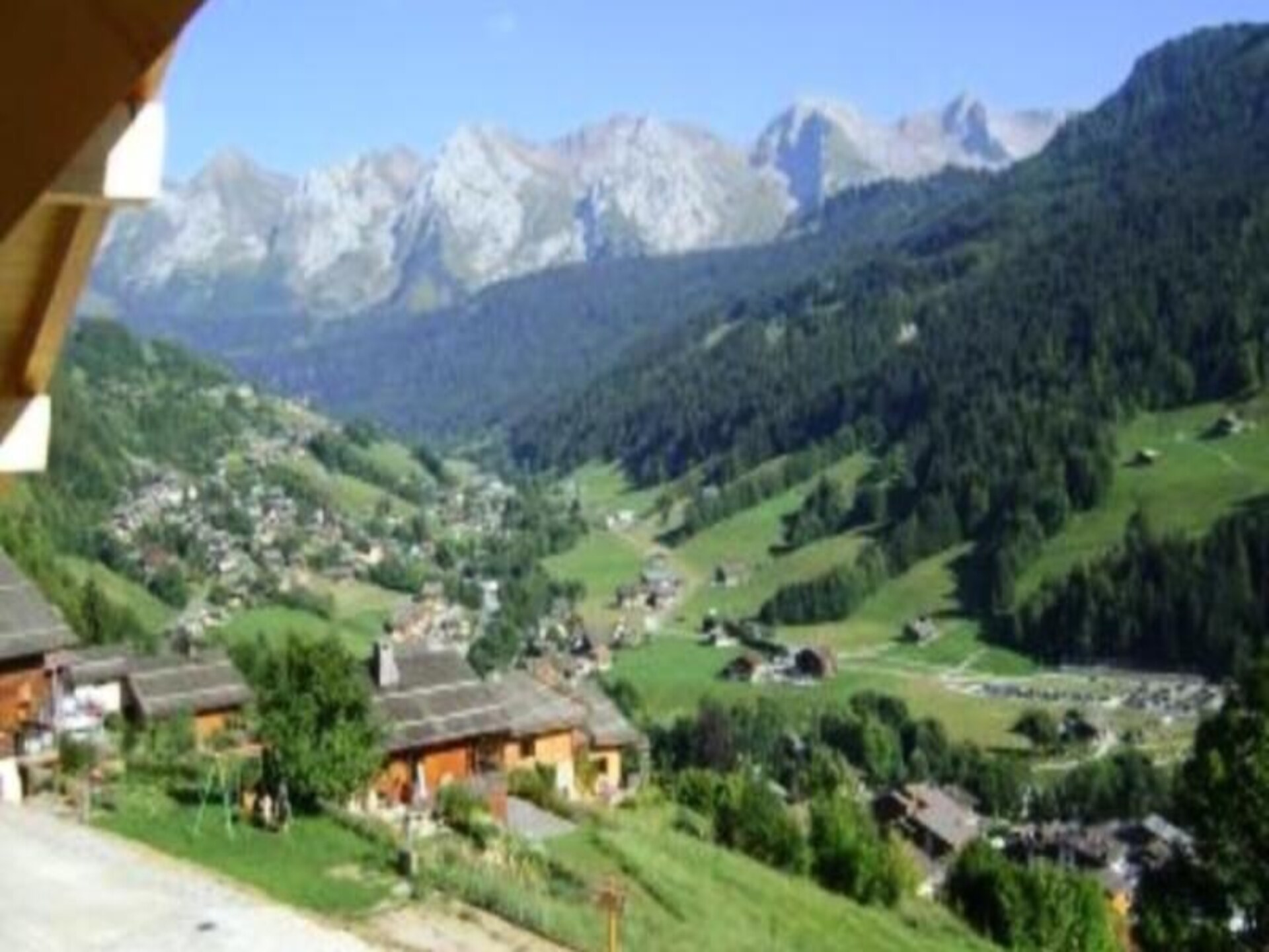 Chalet Panorama: vrijstaand chalet met Alpenpanorama voor 10 personen - foto 13
