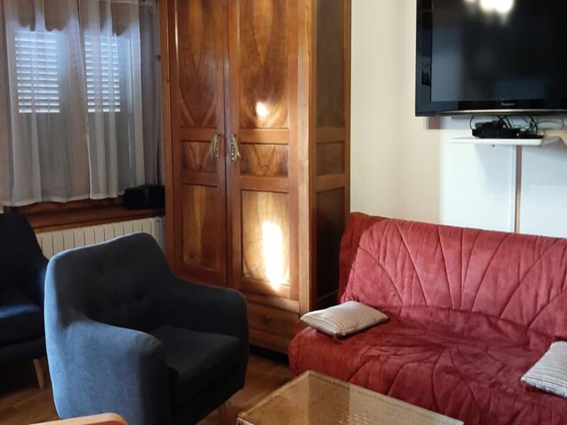 Ruim appartement voor 8 in Grand-Bornand, vlakbij dorpscentrum en skipistes - foto 2