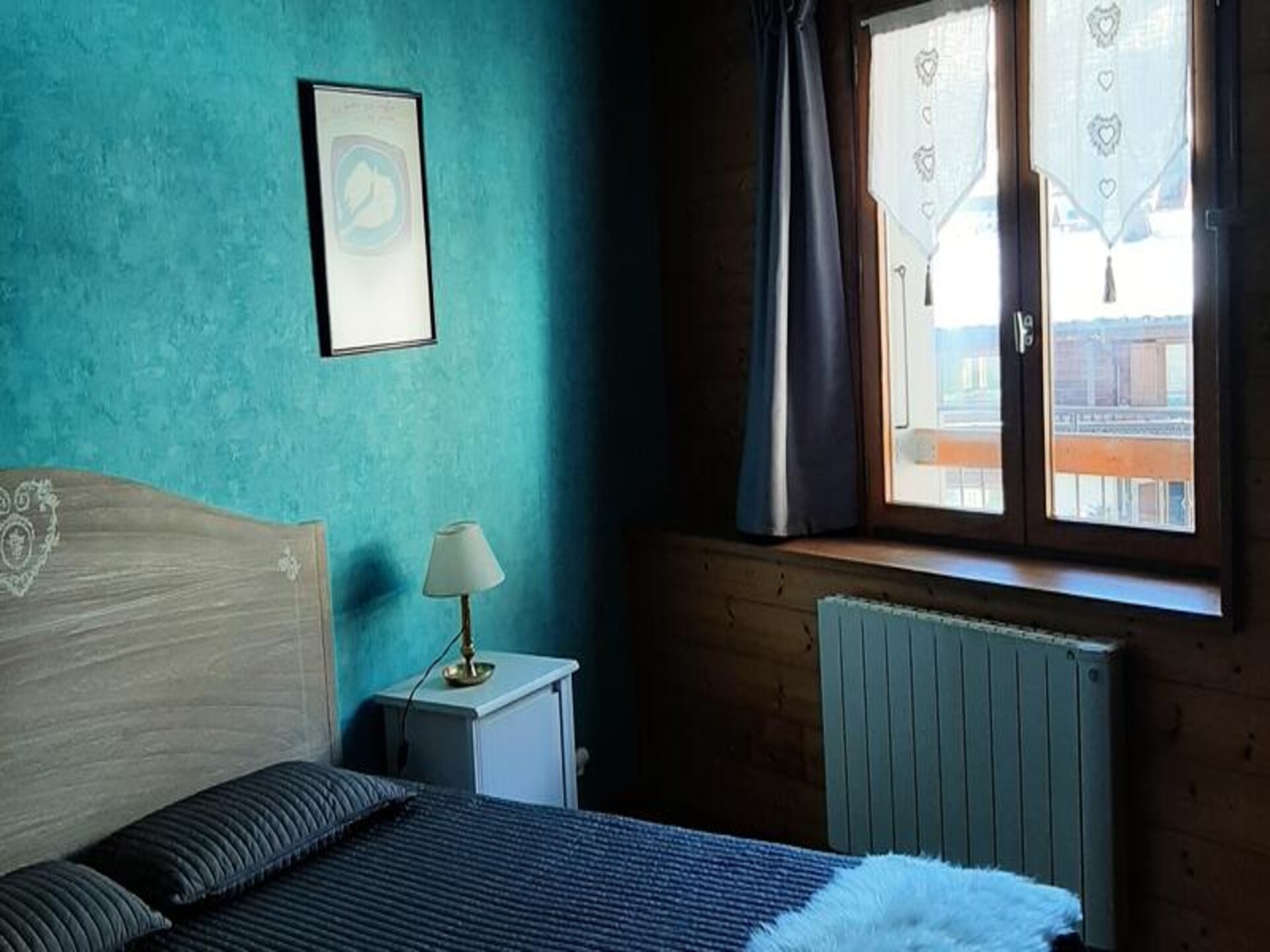 Ruim appartement voor 8 in Grand-Bornand, vlakbij dorpscentrum en skipistes - foto 5