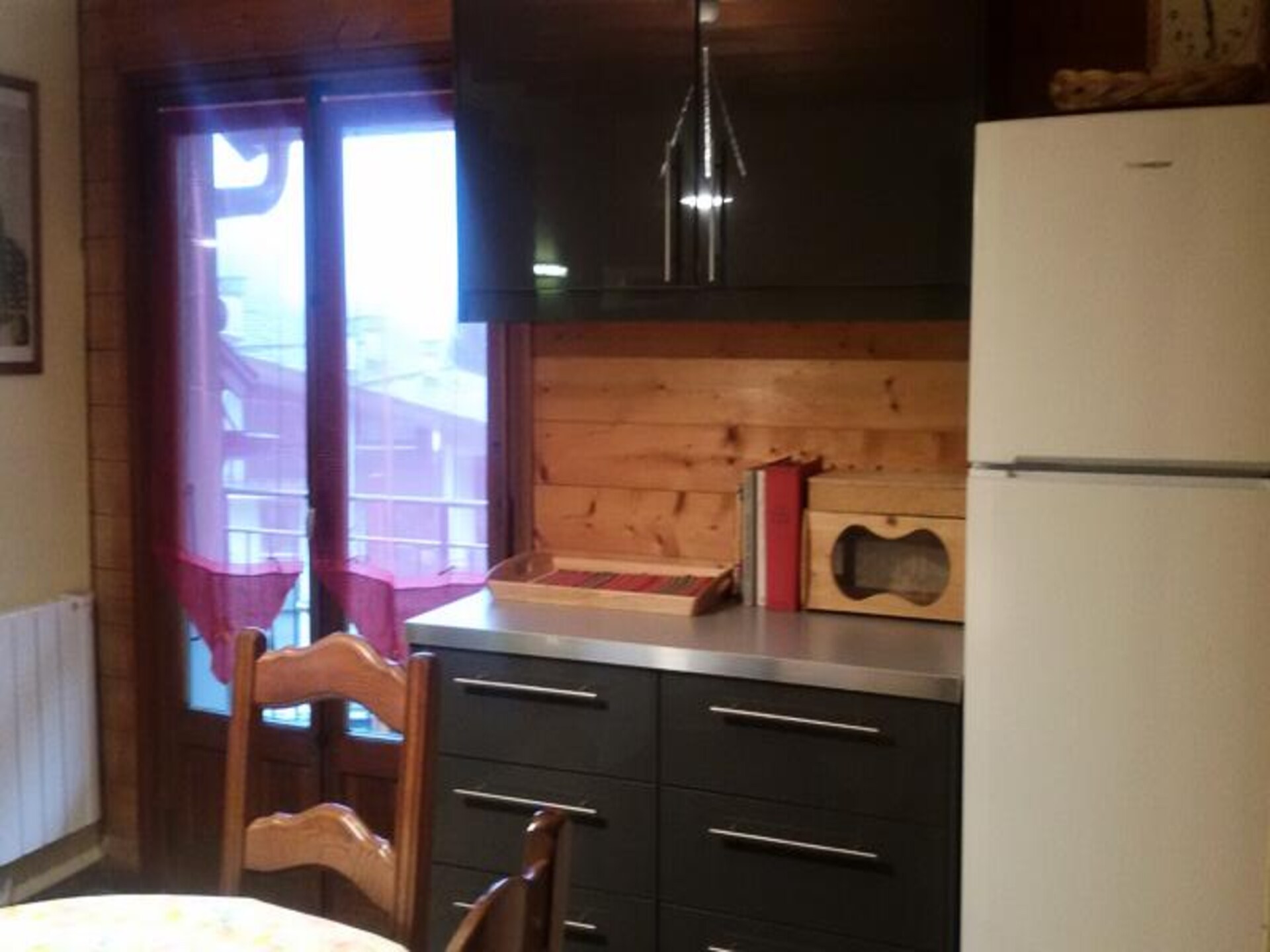 Ruim appartement voor 8 in Grand-Bornand, vlakbij dorpscentrum en skipistes - foto 7