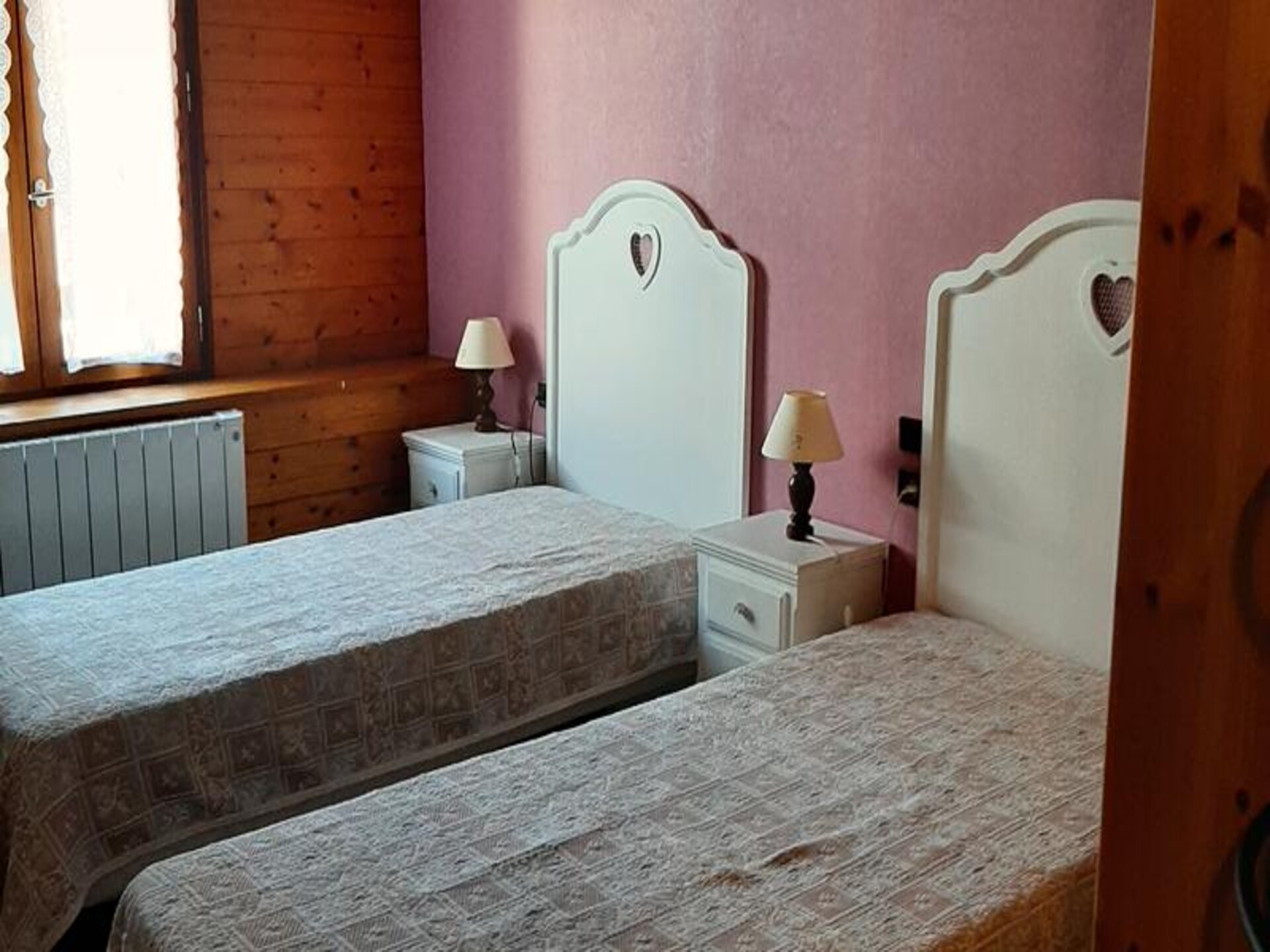 Ruim appartement voor 8 in Grand-Bornand, vlakbij dorpscentrum en skipistes - foto 8