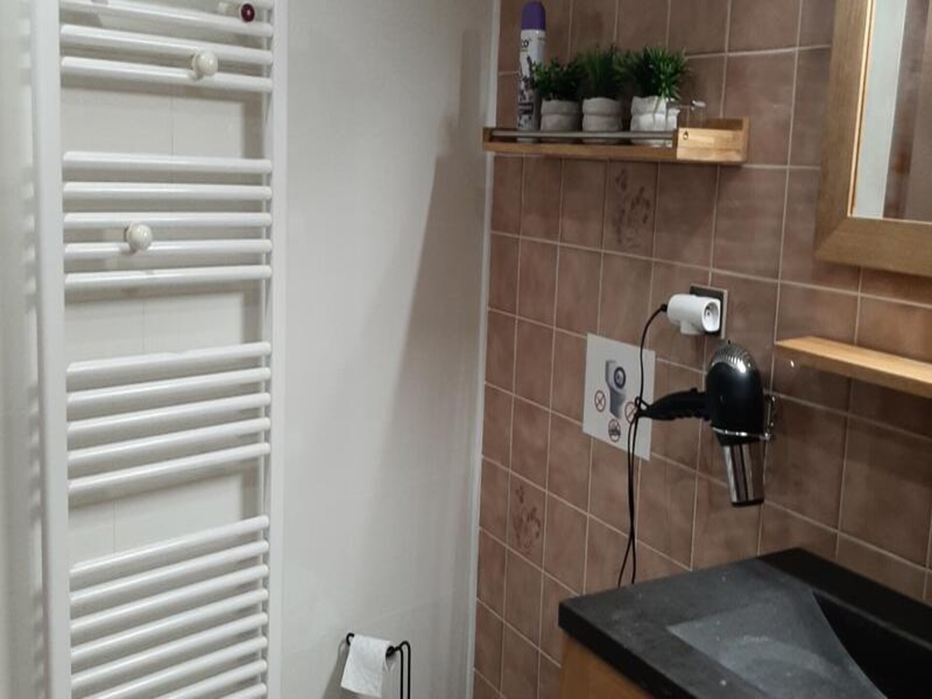 Ruim appartement voor 8 in Grand-Bornand, vlakbij dorpscentrum en skipistes - foto 11