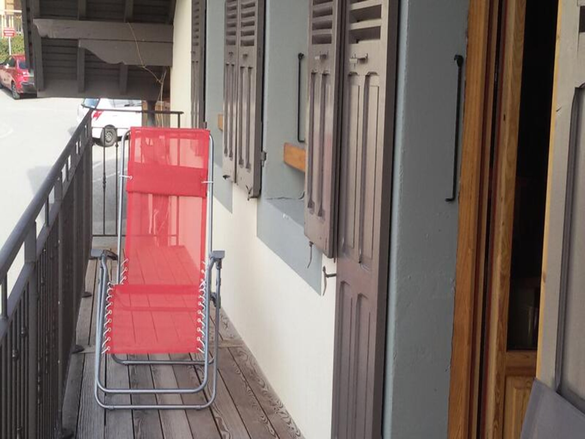 Ruim appartement voor 8 in Grand-Bornand, vlakbij dorpscentrum en skipistes - foto 13