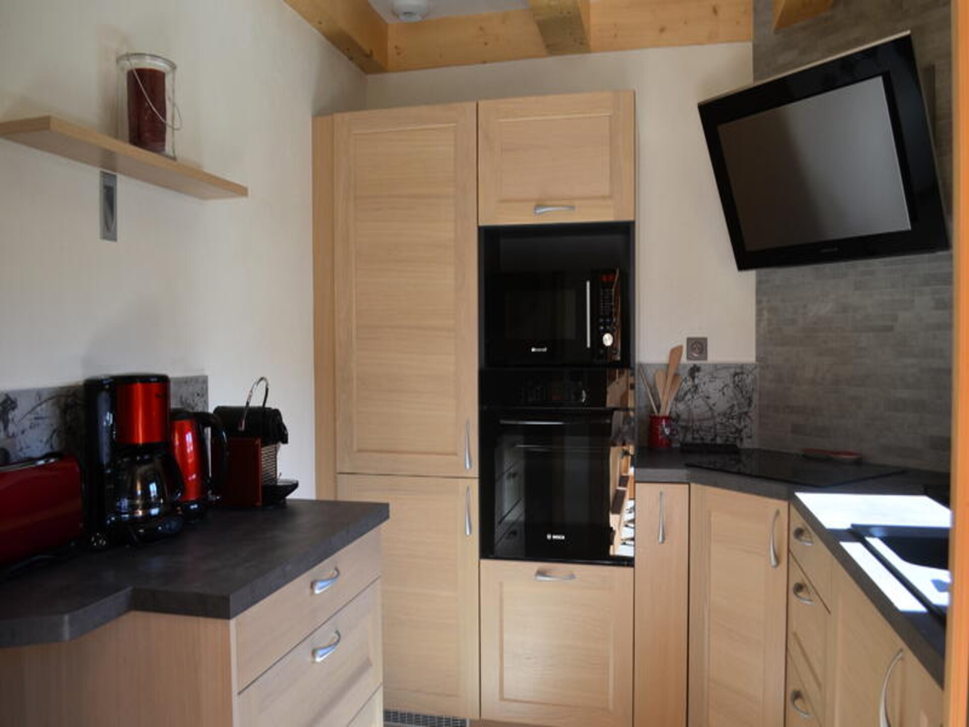 Chalet Antoline: Ruim 5-sterren chalet voor 10 personen in Grand-Bornand - foto 3