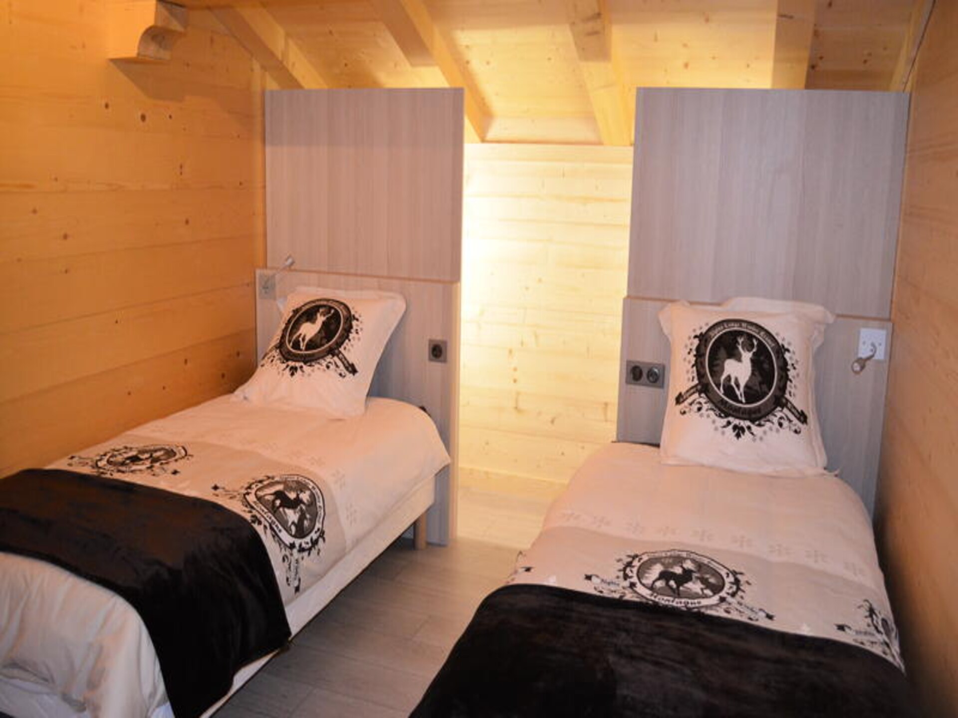 Chalet Antoline: Ruim 5-sterren chalet voor 10 personen in Grand-Bornand - foto 8