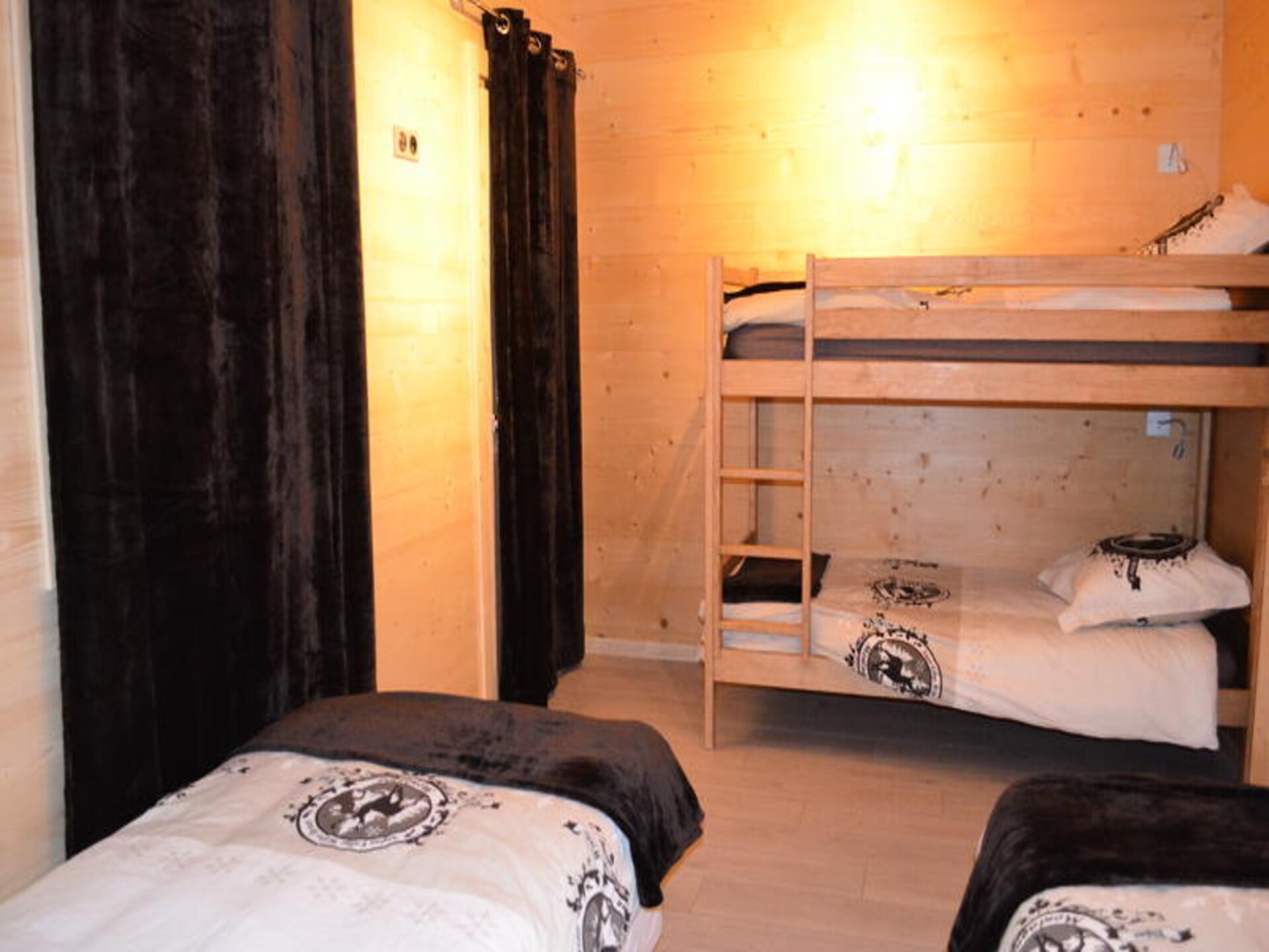 Chalet Antoline: Ruim 5-sterren chalet voor 10 personen in Grand-Bornand - foto 9