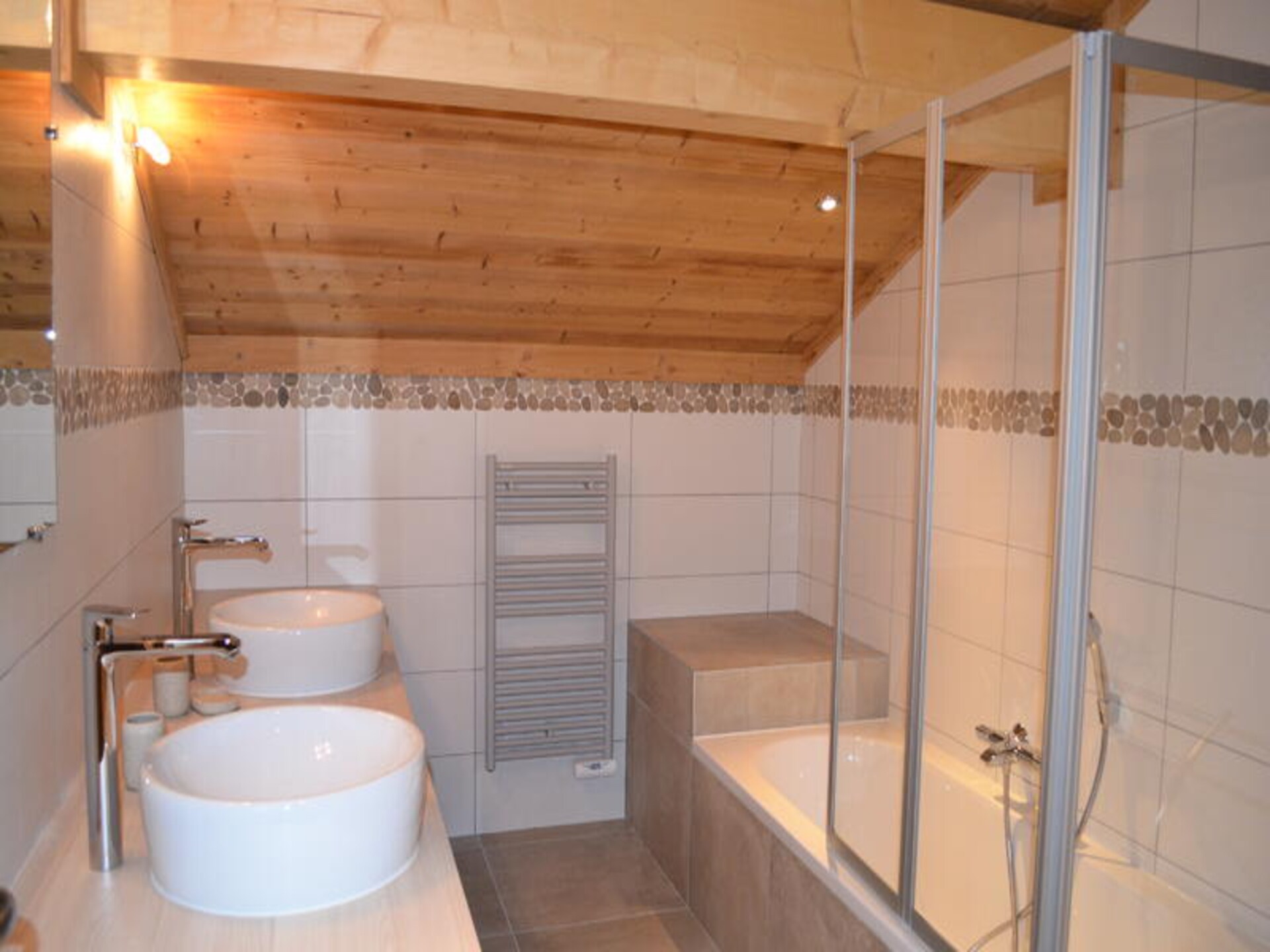 Chalet Antoline: Ruim 5-sterren chalet voor 10 personen in Grand-Bornand - foto 12