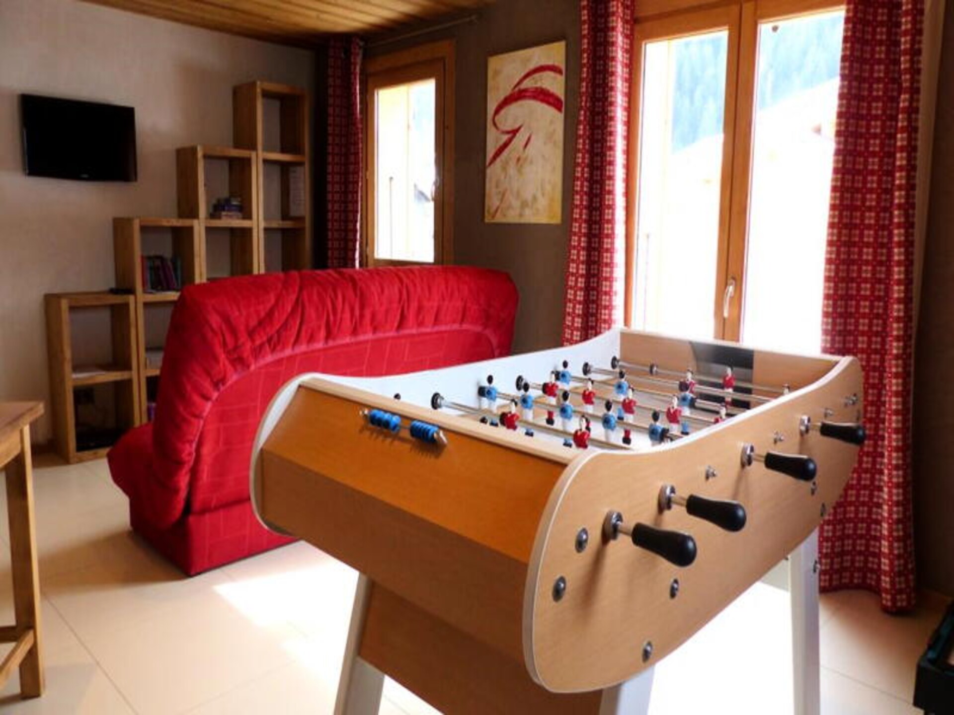Chalet Antoline: Ruim 5-sterren chalet voor 10 personen in Grand-Bornand - foto 15