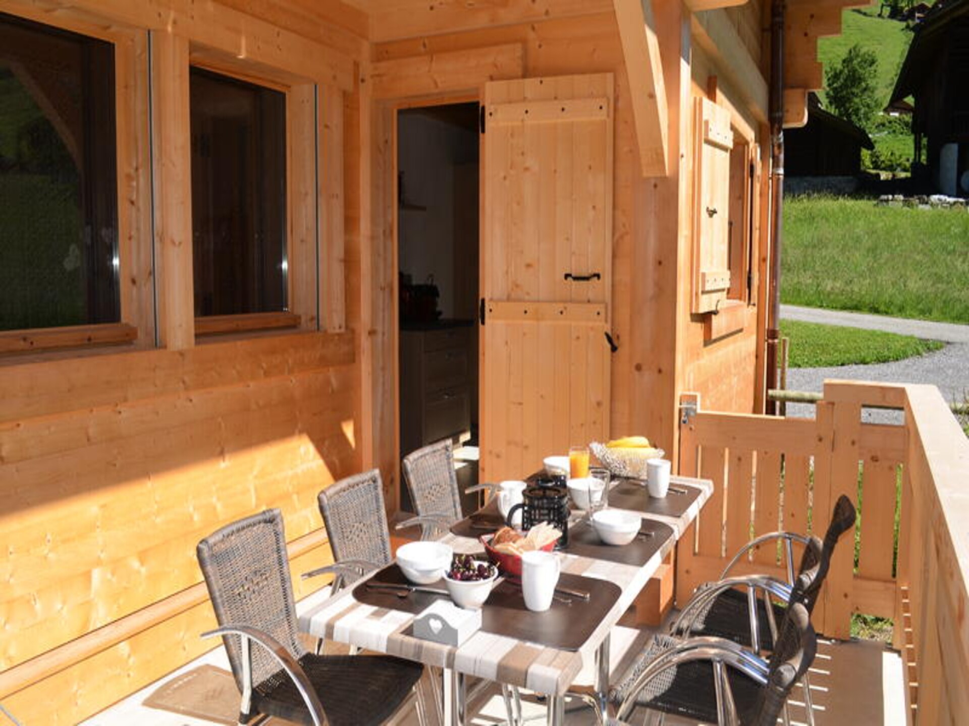 Chalet Antoline: Ruim 5-sterren chalet voor 10 personen in Grand-Bornand - foto 16