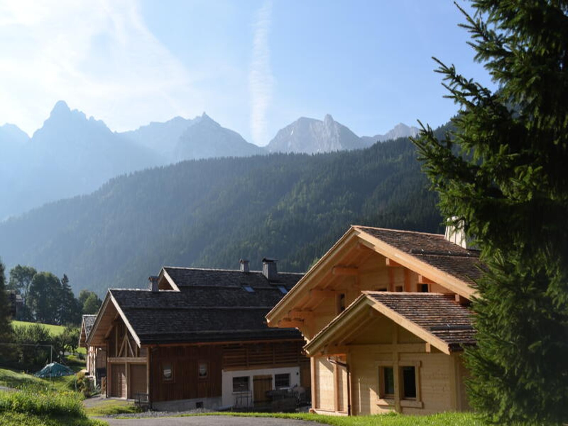 Chalet Antoline: Ruim 5-sterren chalet voor 10 personen in Grand-Bornand - foto 18