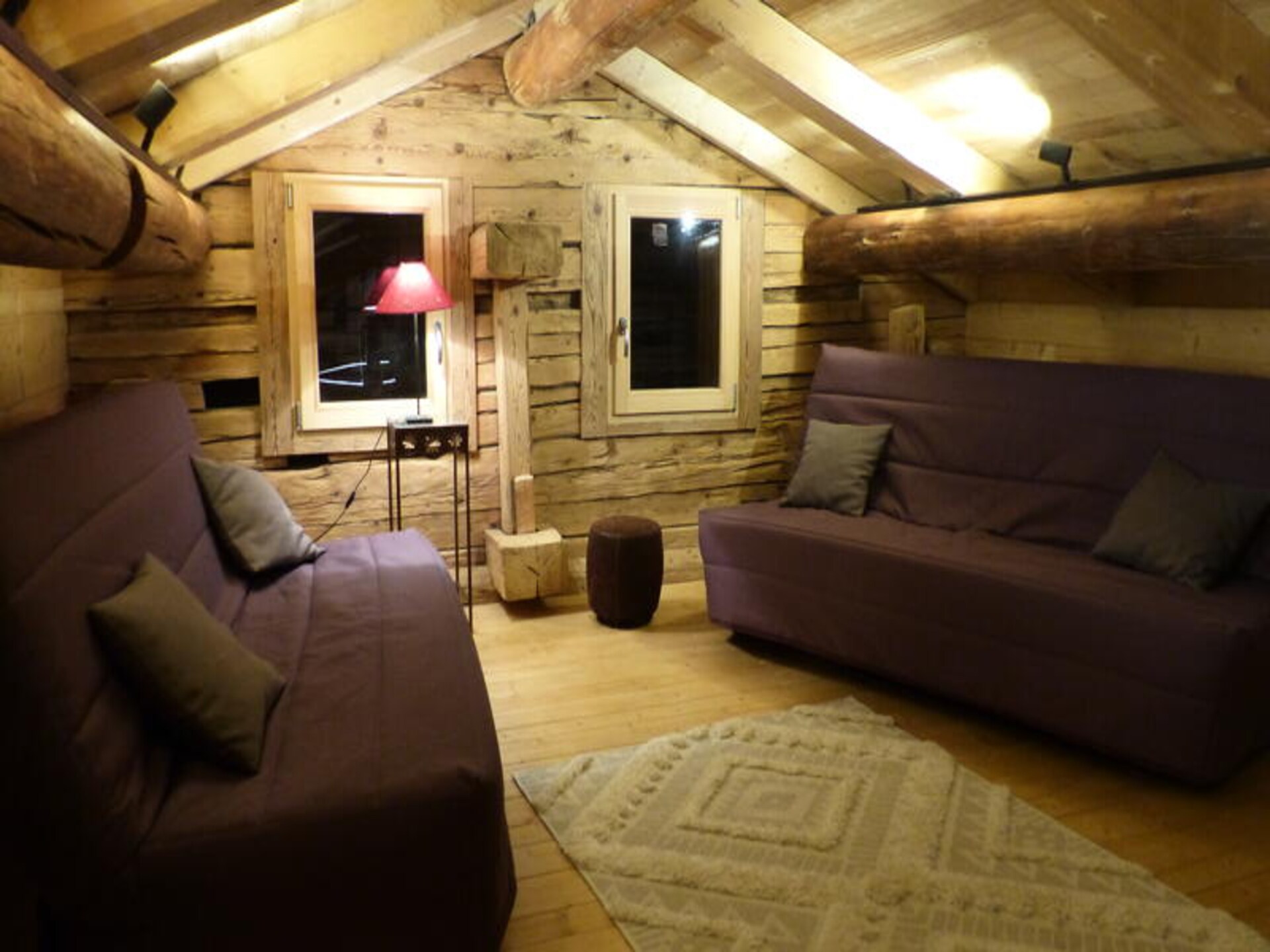 Authentiek chaletappartement voor 10 personen bij de pistes van Le Grand Bornand - foto 6