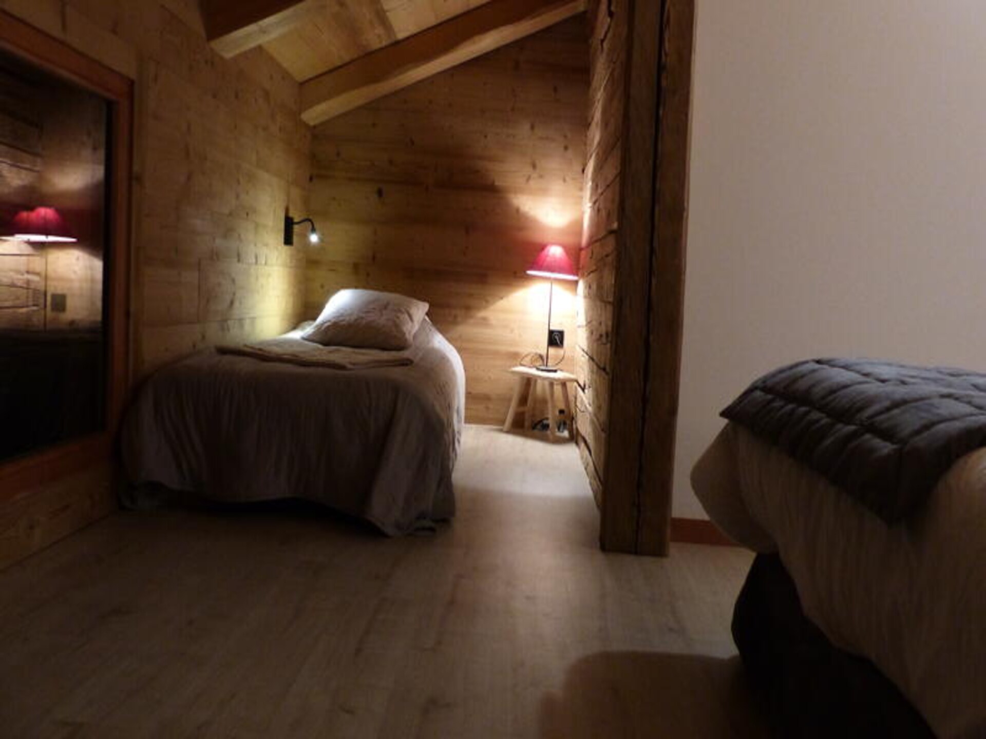 Authentiek chaletappartement voor 10 personen bij de pistes van Le Grand Bornand - foto 21