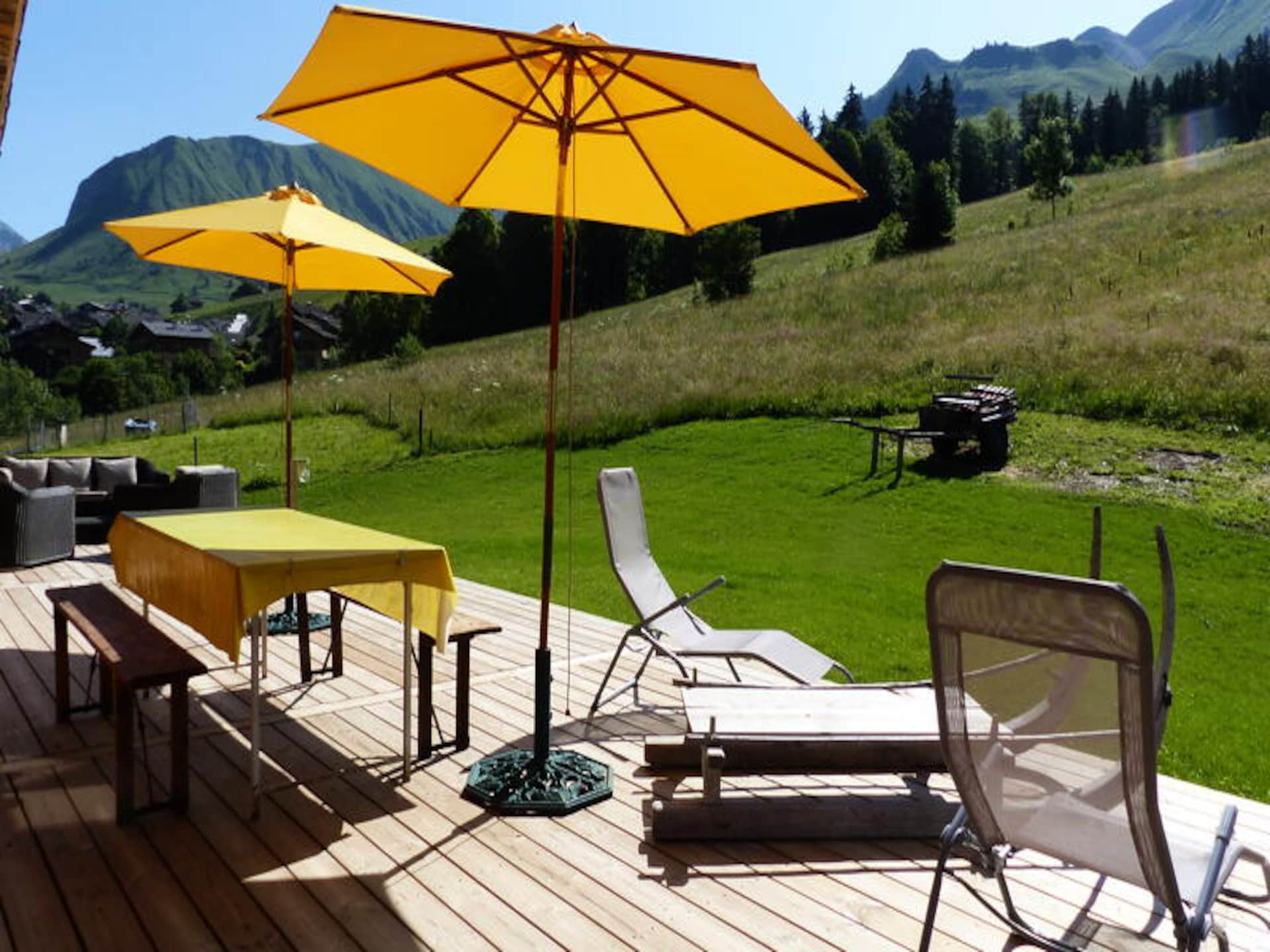 Authentiek chaletappartement voor 10 personen bij de pistes van Le Grand Bornand - foto 25