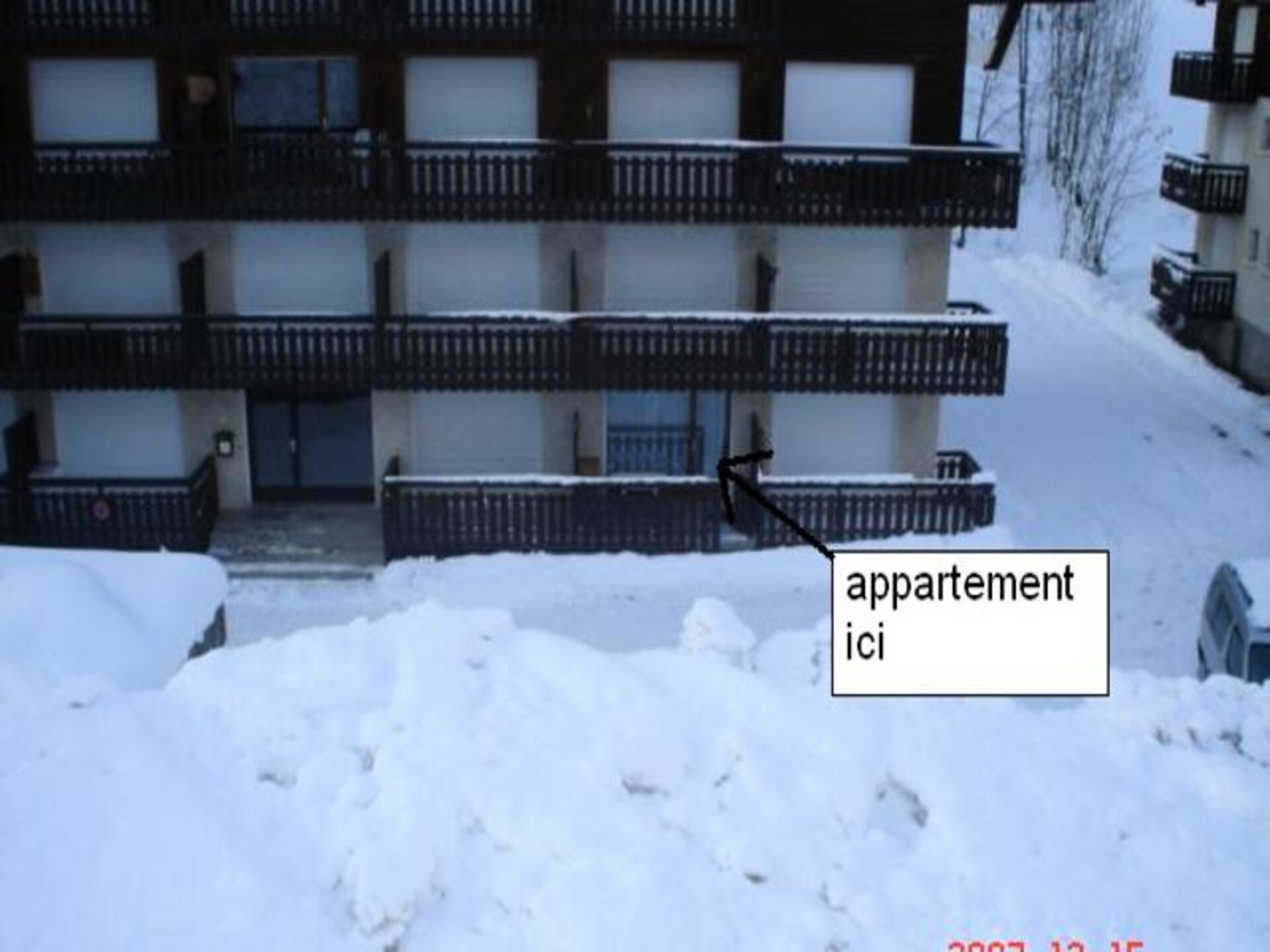Zonnig studio-appartement aan de voet van de pistes in Le Grand Bornand - foto 10