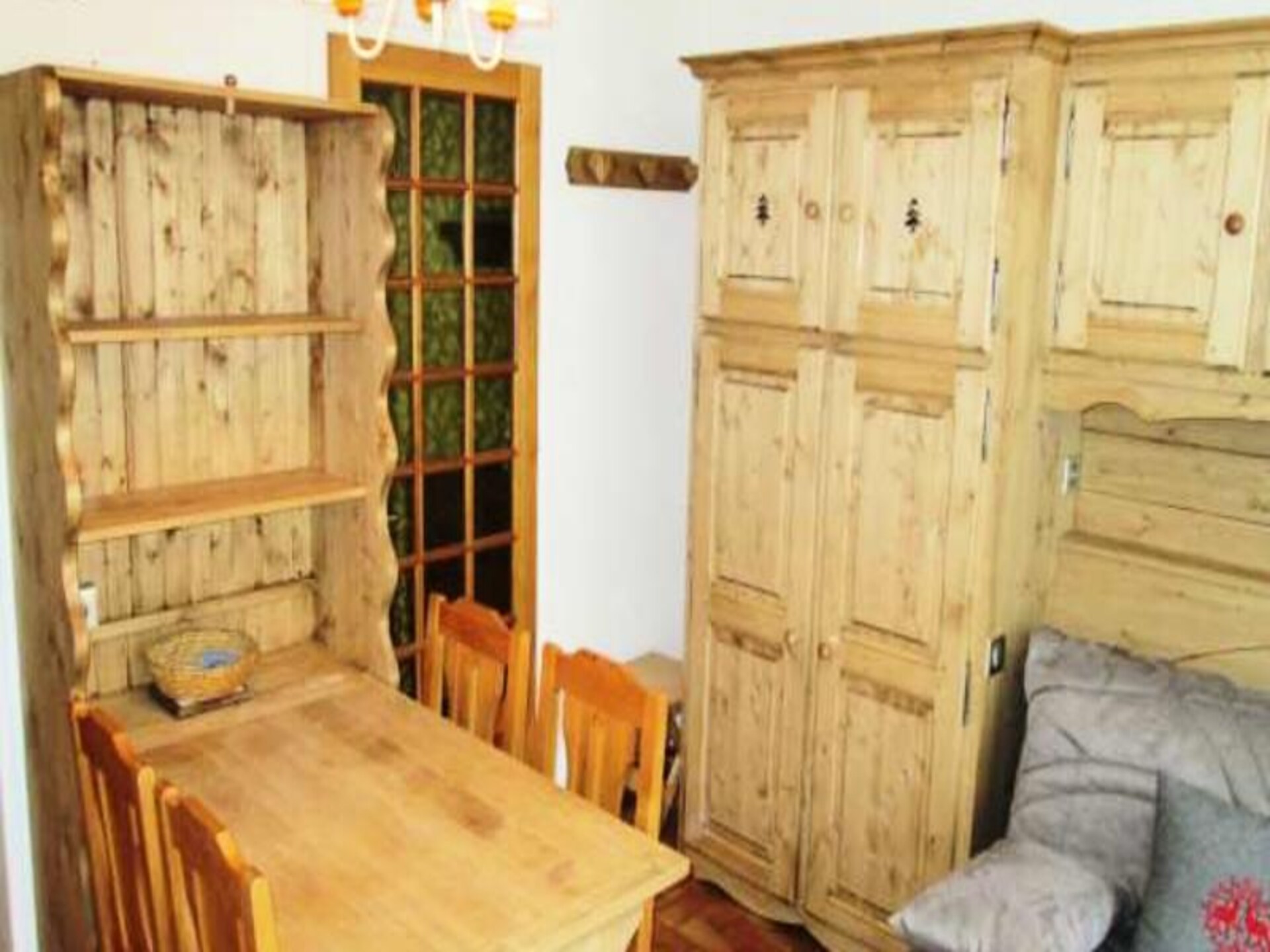 Knusse studio op het zuiden, vlakbij de pistes van Le Grand Bornand - foto 5