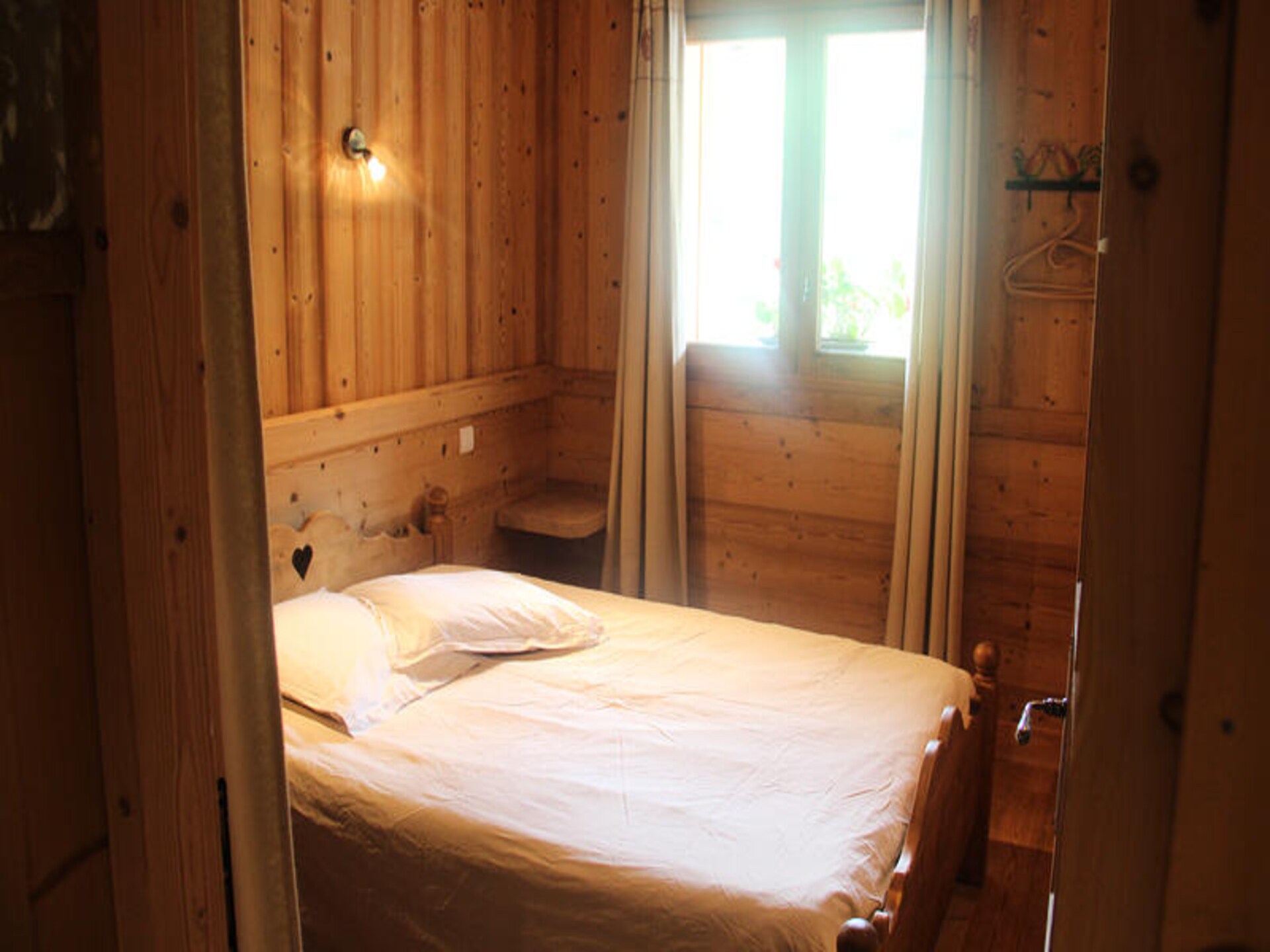 Appartement 59m² aan de piste in Le Grand Bornand – 4 personen - foto 3