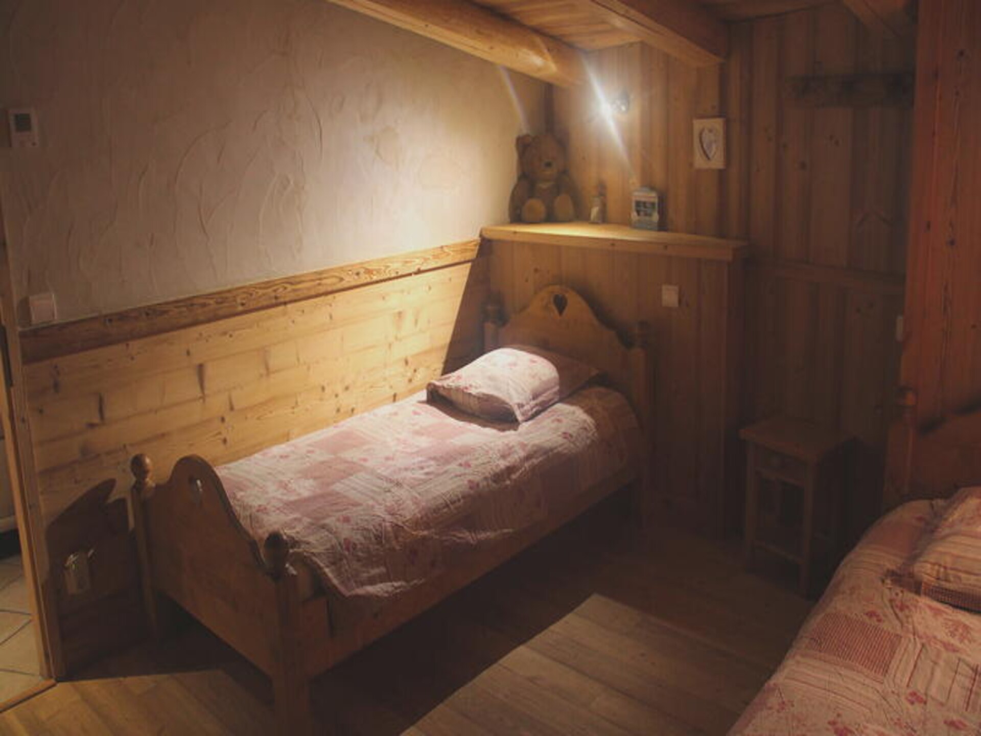 Appartement 59m² aan de piste in Le Grand Bornand – 4 personen - foto 6