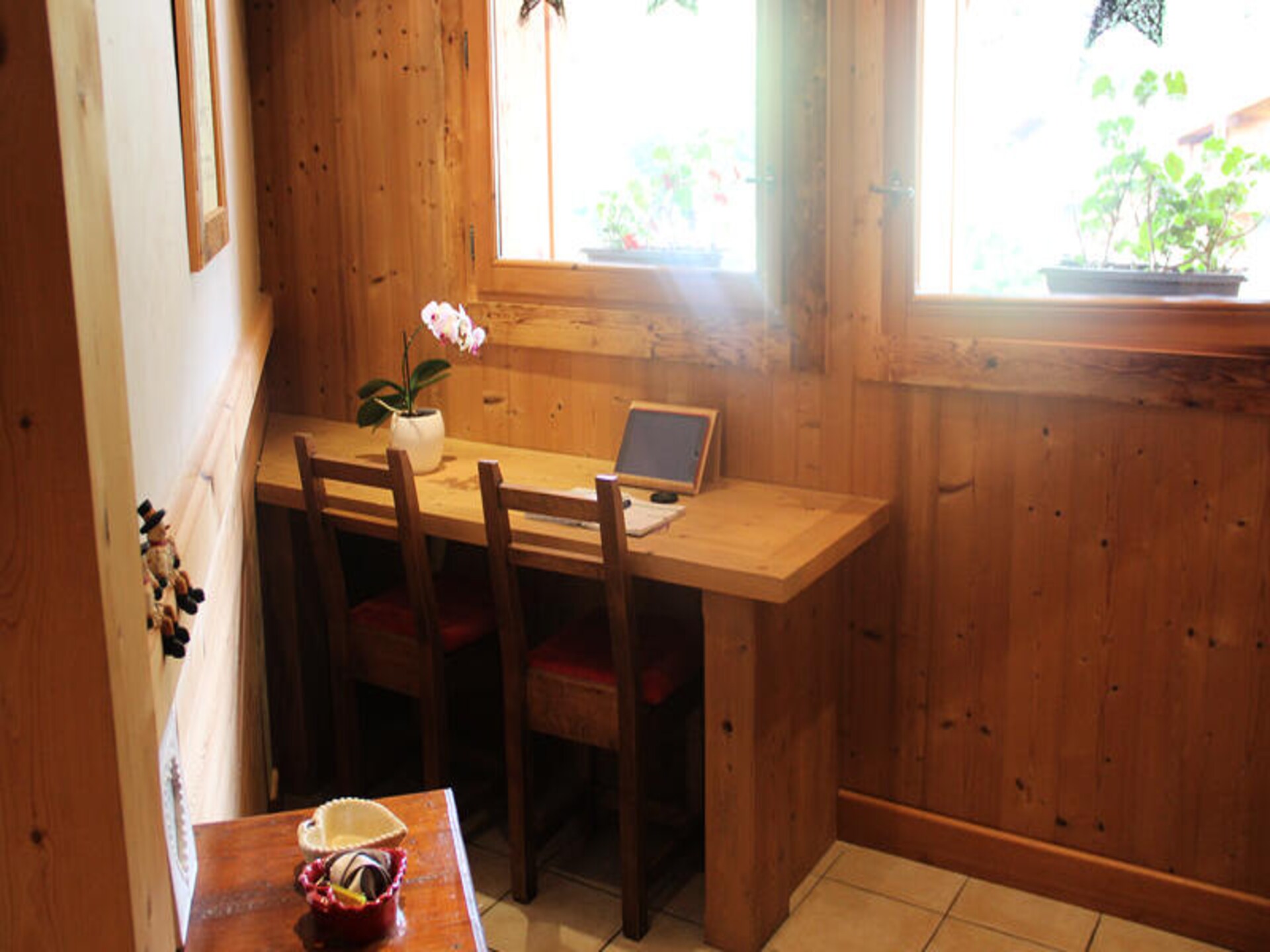 Appartement 59m² aan de piste in Le Grand Bornand – 4 personen - foto 7