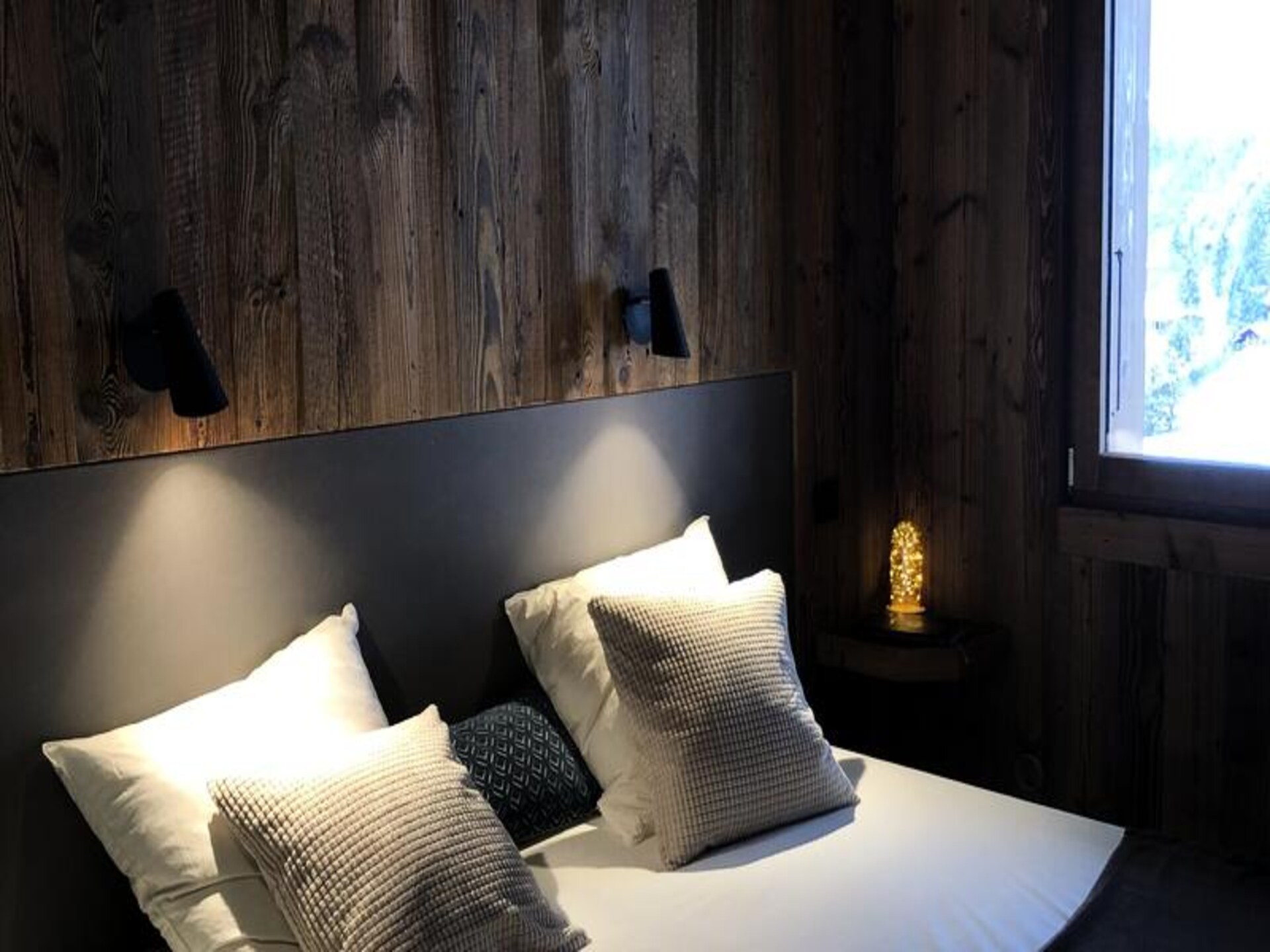 Appartement op 50m van de piste met tuin in Le Grand-Bornand - foto 4