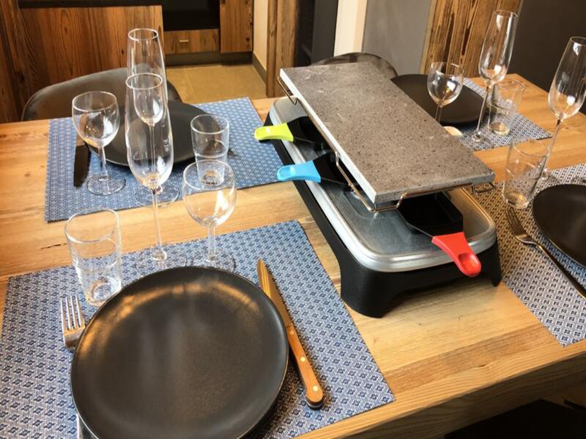 Appartement op 50m van de piste met tuin in Le Grand-Bornand - foto 10