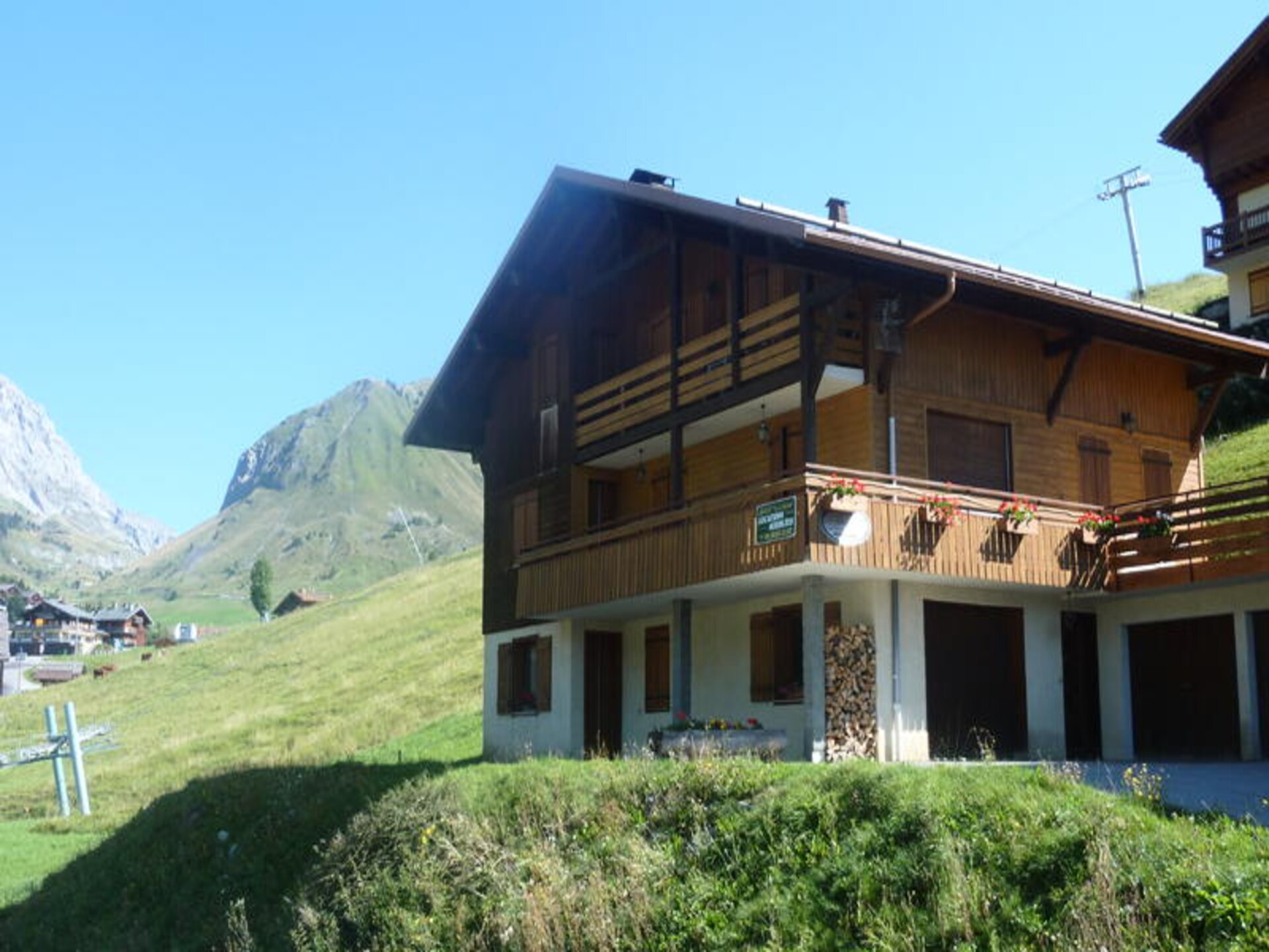 Appartement op 50m van de piste met tuin in Le Grand-Bornand - foto 13