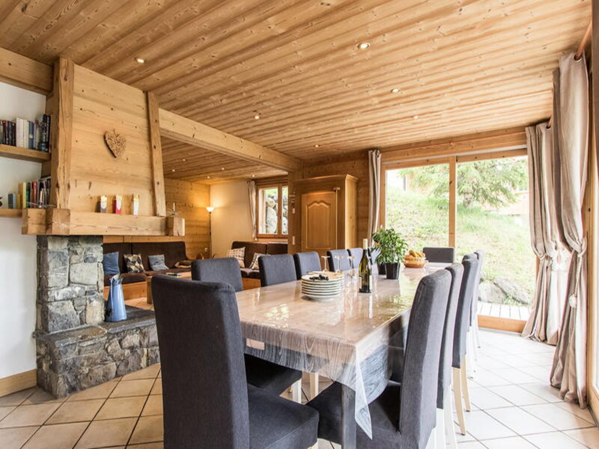 Ruim appartement voor 14 personen direct naast de piste - foto 3