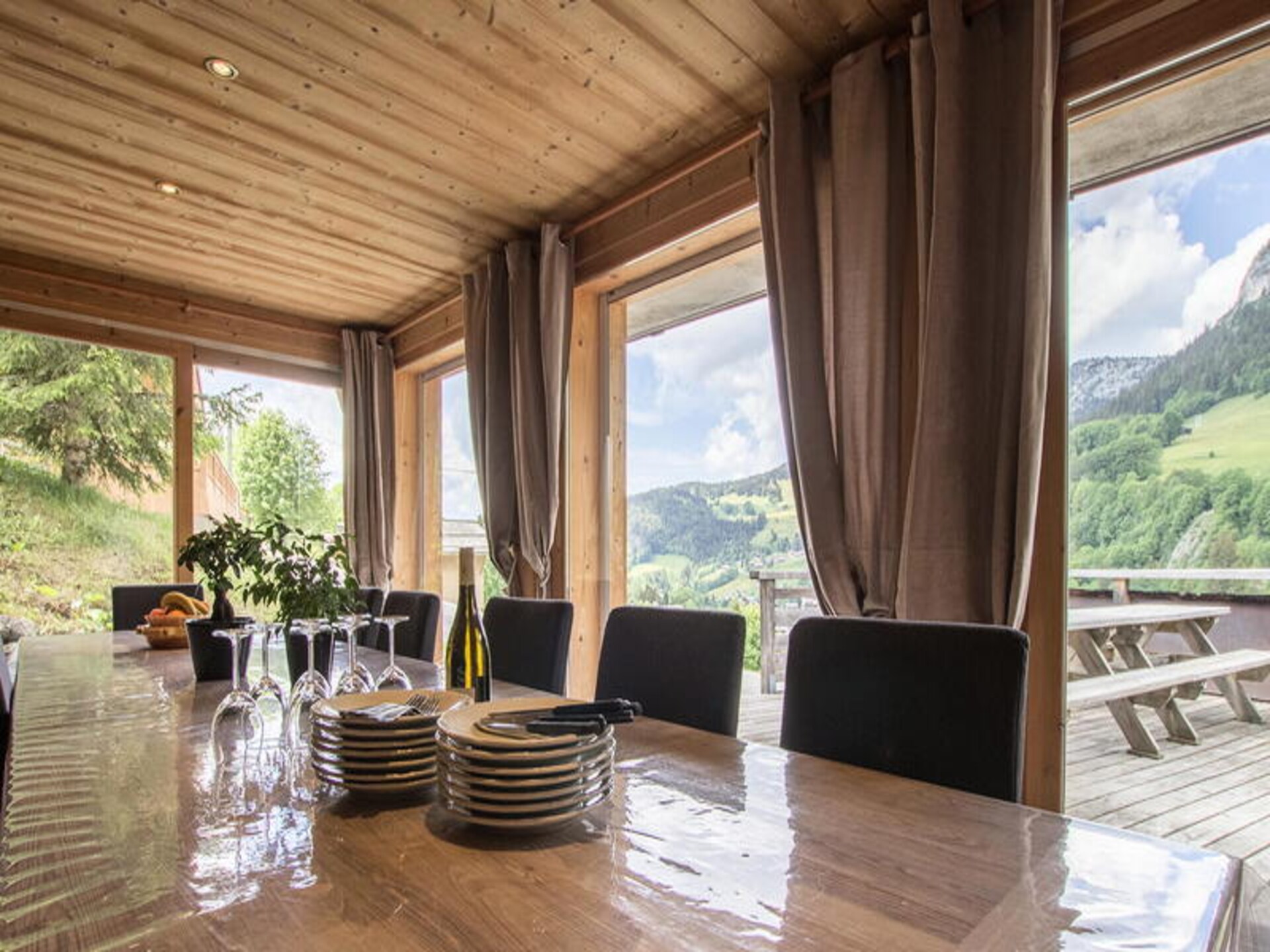 Ruim appartement voor 14 personen direct naast de piste - foto 7
