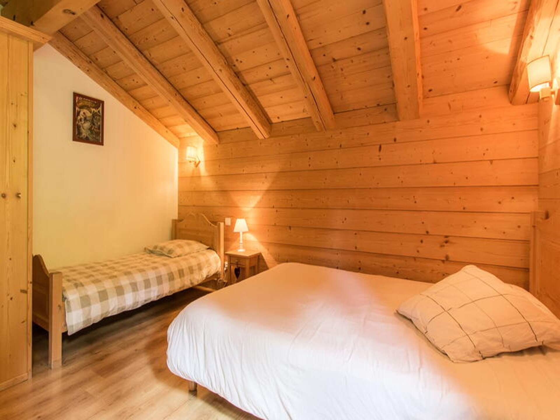 Ruim appartement voor 14 personen direct naast de piste - foto 11