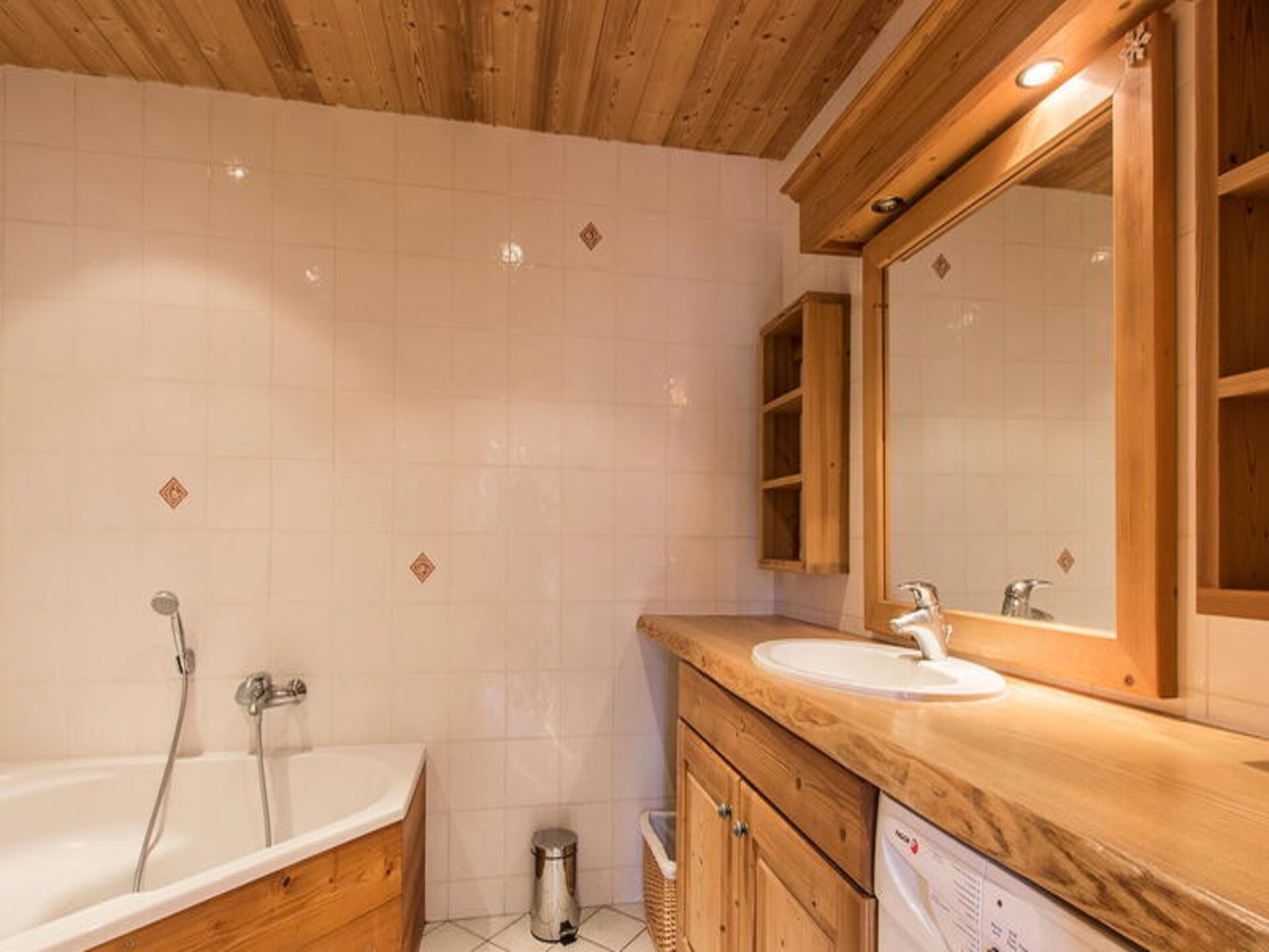 Ruim appartement voor 14 personen direct naast de piste - foto 15