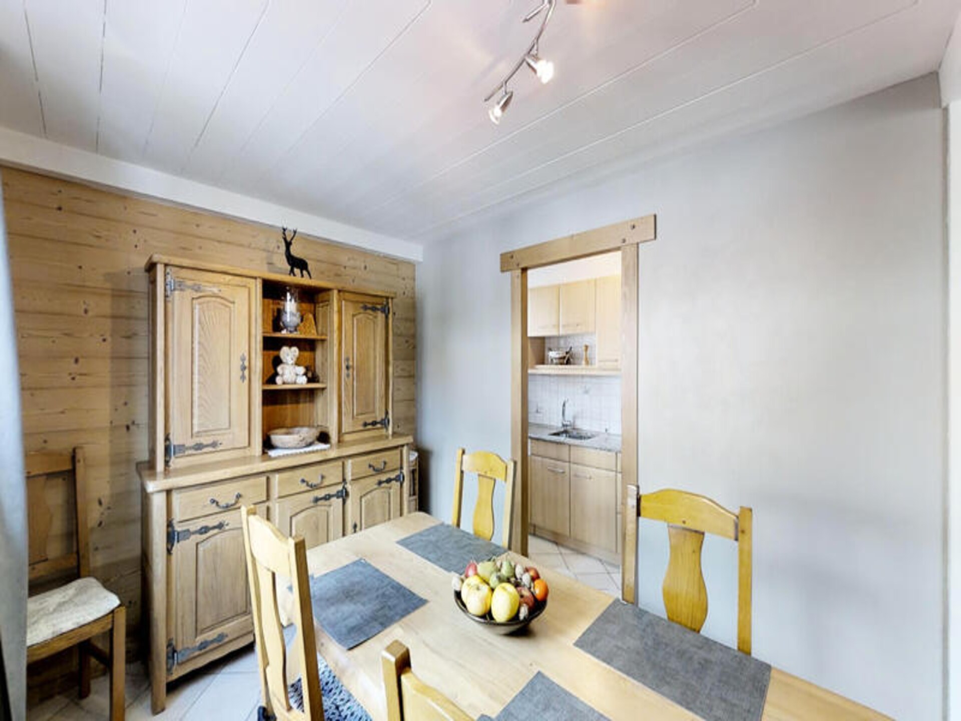 Authentiek Alpenappartement op 100m van de piste in Le Grand Bornand - foto 7
