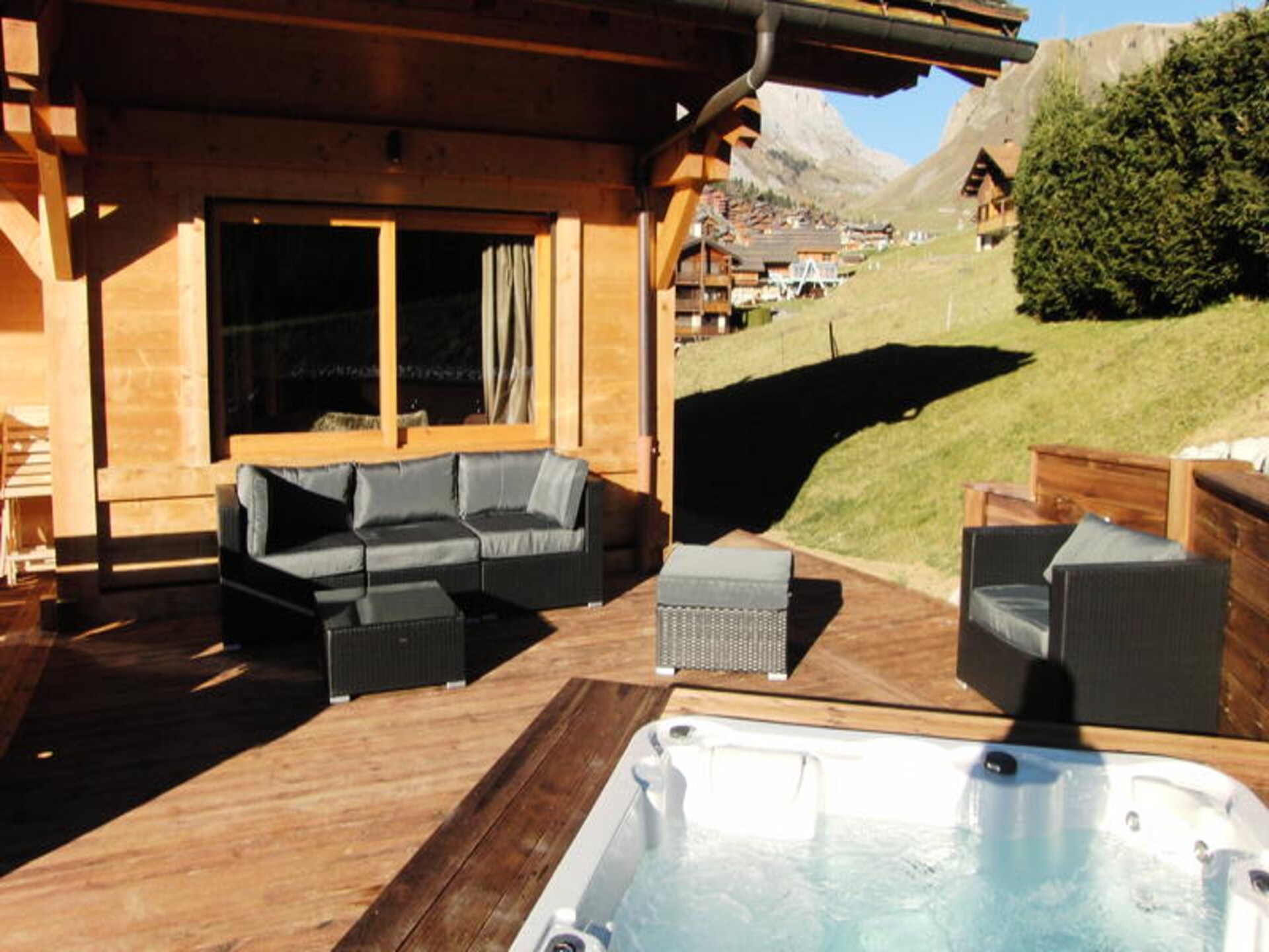 Ruim chalet voor 11 personen op 100m van de piste in Le Grand Bornand - foto 5