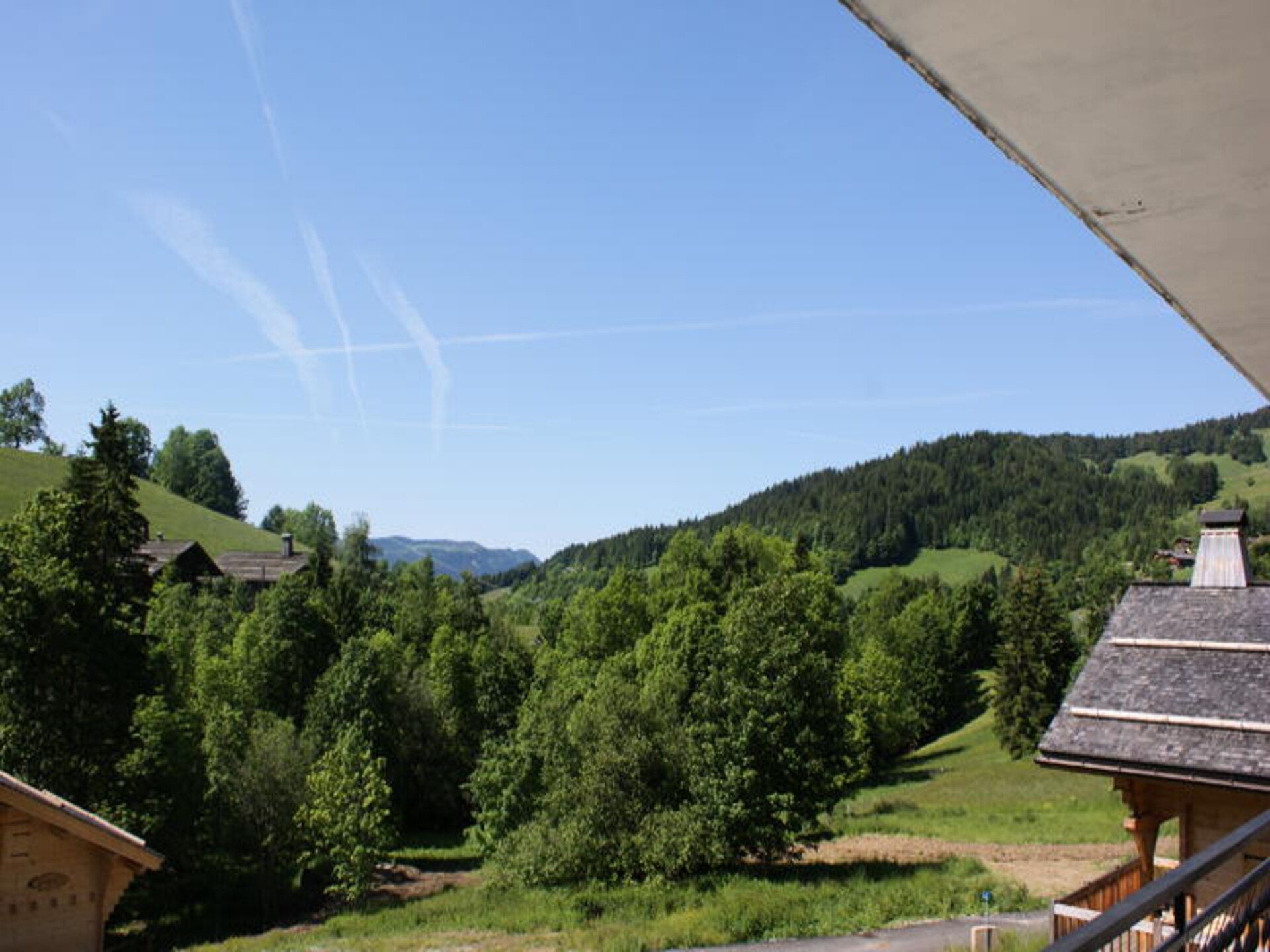 Studio-appartement met zuidelijk balkon en bergzicht in Le Grand-Bornand - foto 5