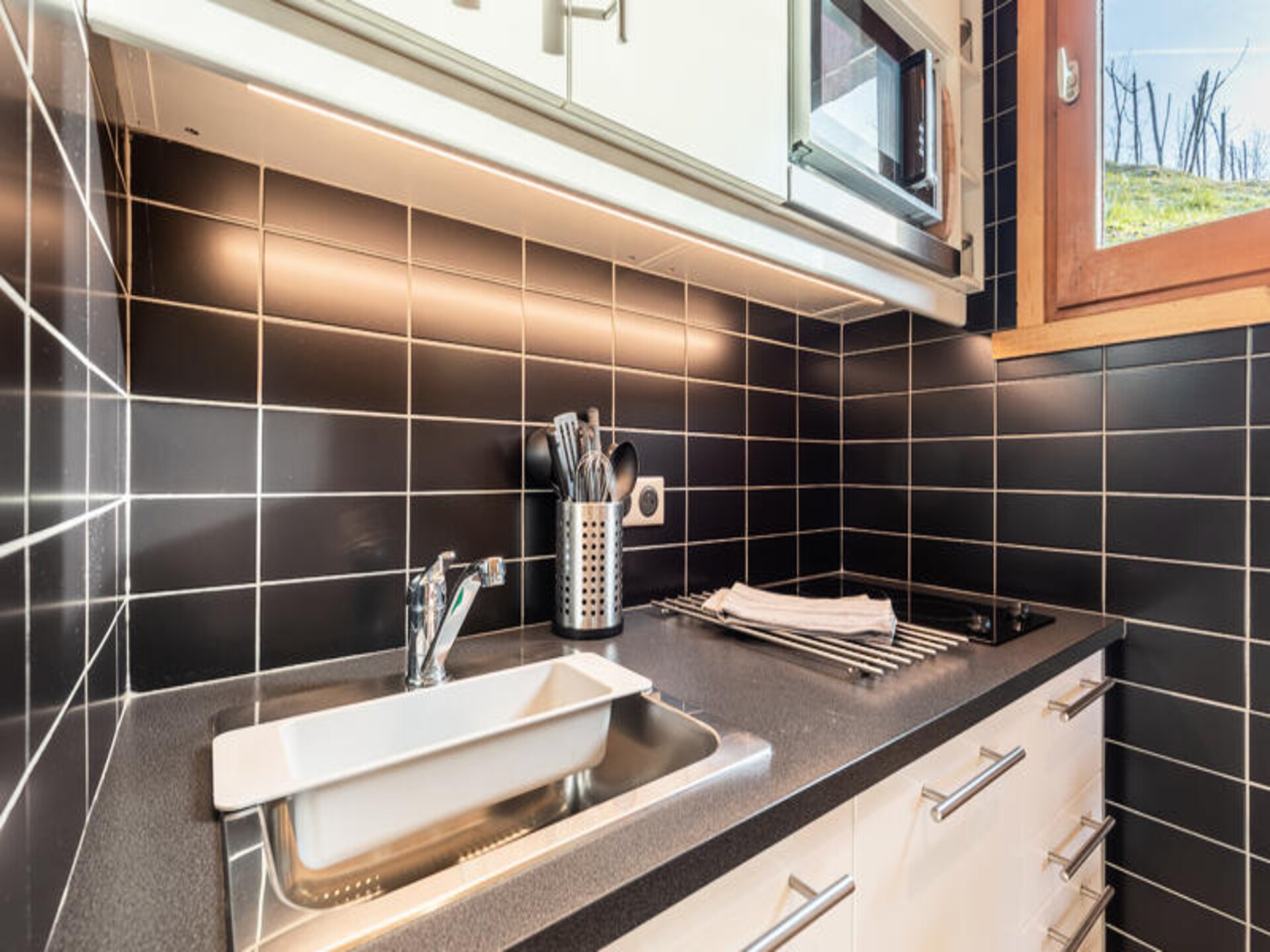 Knusse studio met zuidbalkon, 500m van de pistes in Le Grand Bornand - foto 7