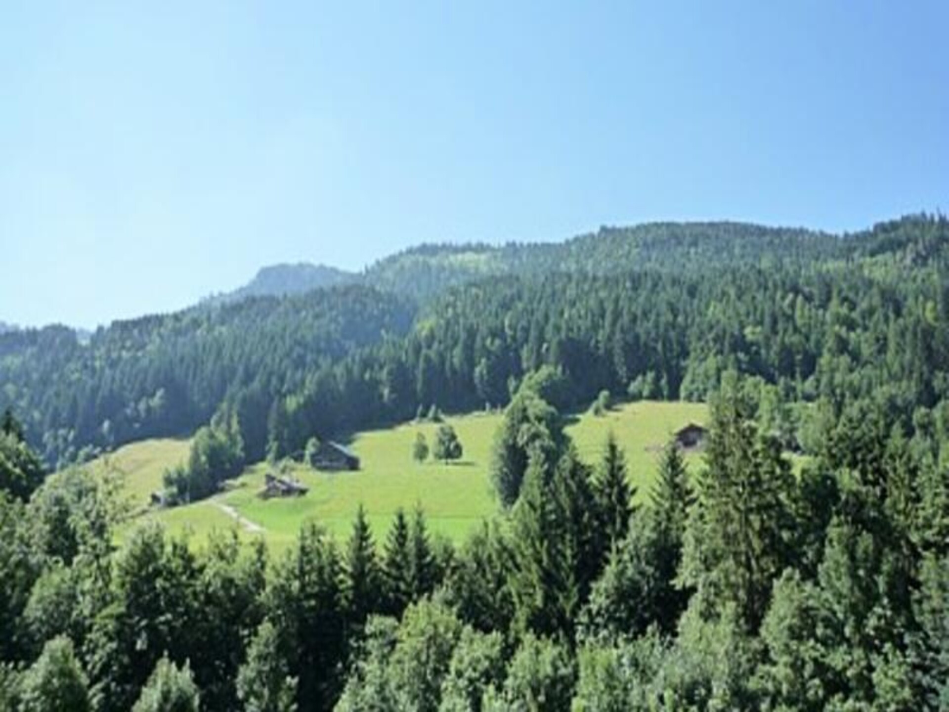 Knusse studio met zuidbalkon, 500m van de pistes in Le Grand Bornand - foto 12