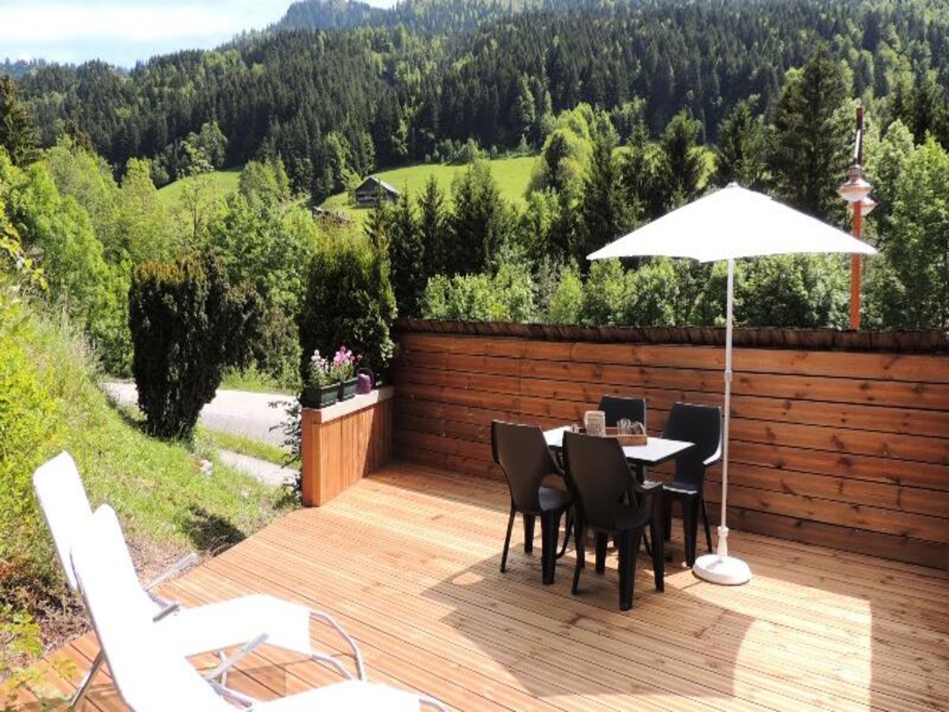 Knusse studio met zuidbalkon, 500m van de pistes in Le Grand Bornand - foto 13