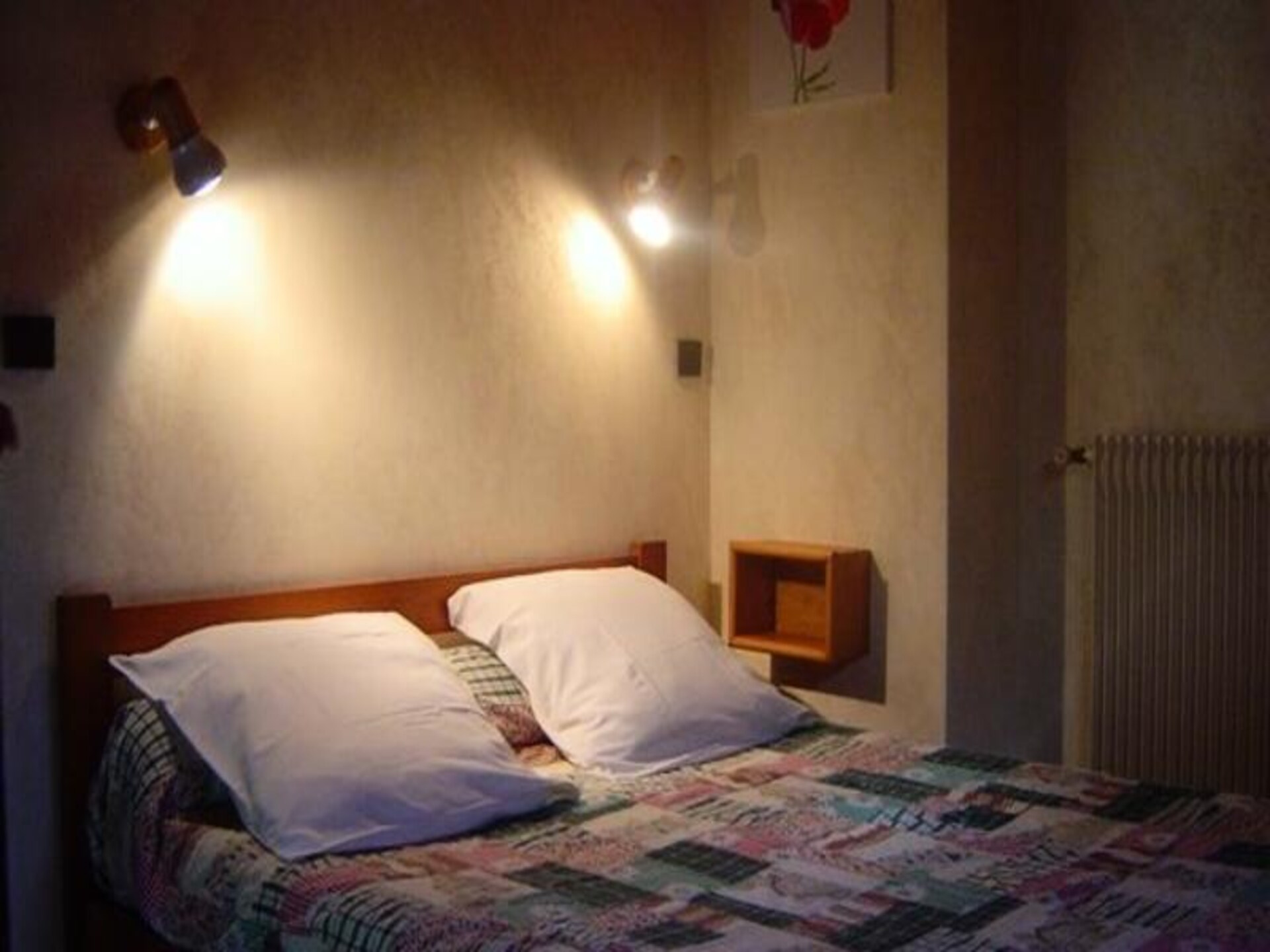 Appartement Vieux Noyer: 6 pers. aan de pistes van Le Grand Bornand - foto 3